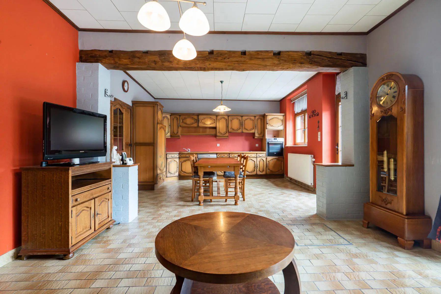 Photo 1 sur 4 pour Maison de quatre chambres à Villers-la-tour