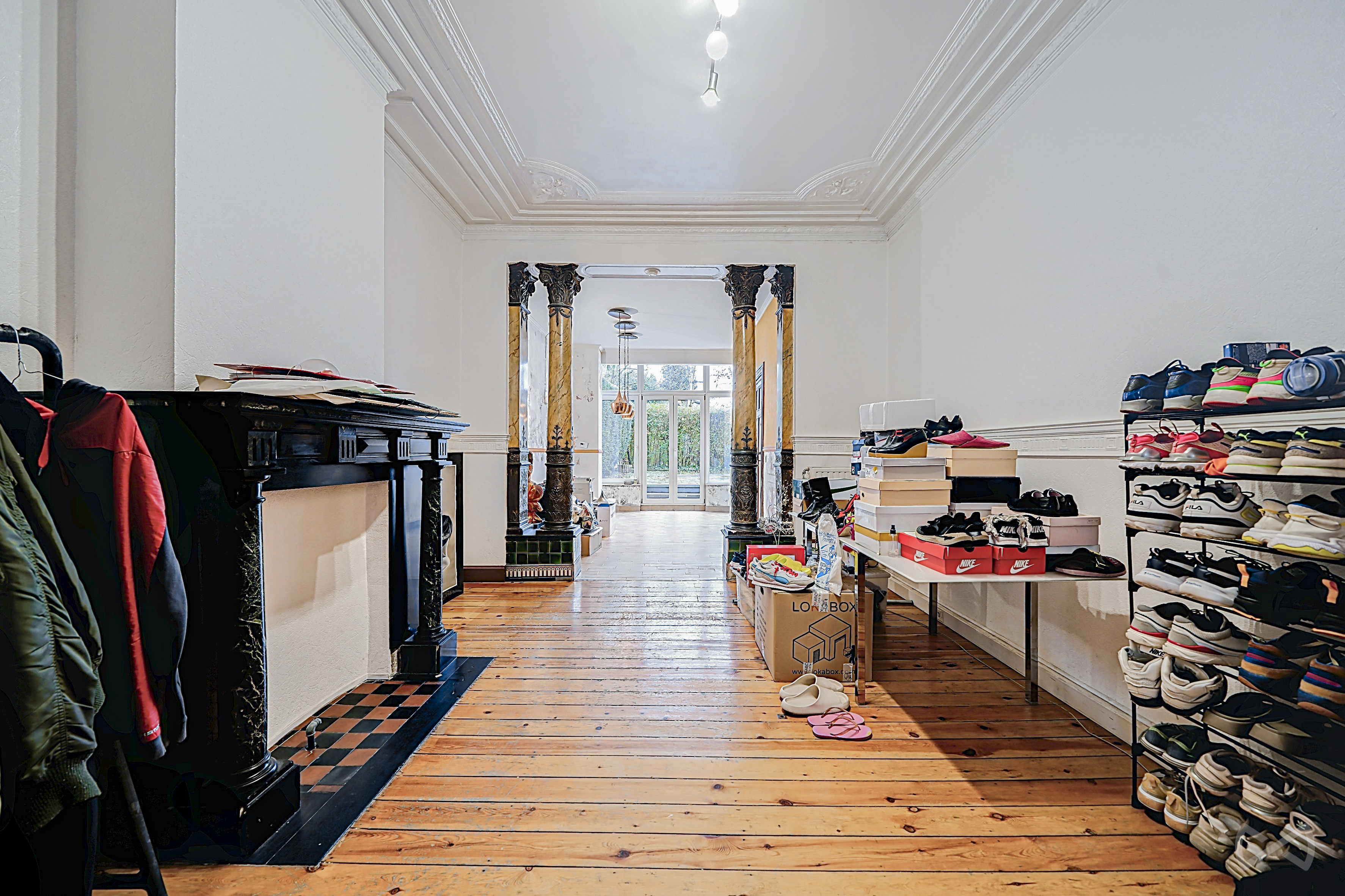 Picture 3 of 3 for Apartment block with four bedrooms in Uccle