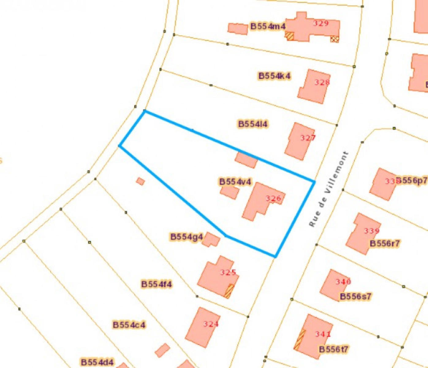 Picture 4 of 4 for House with four bedrooms in Tintigny