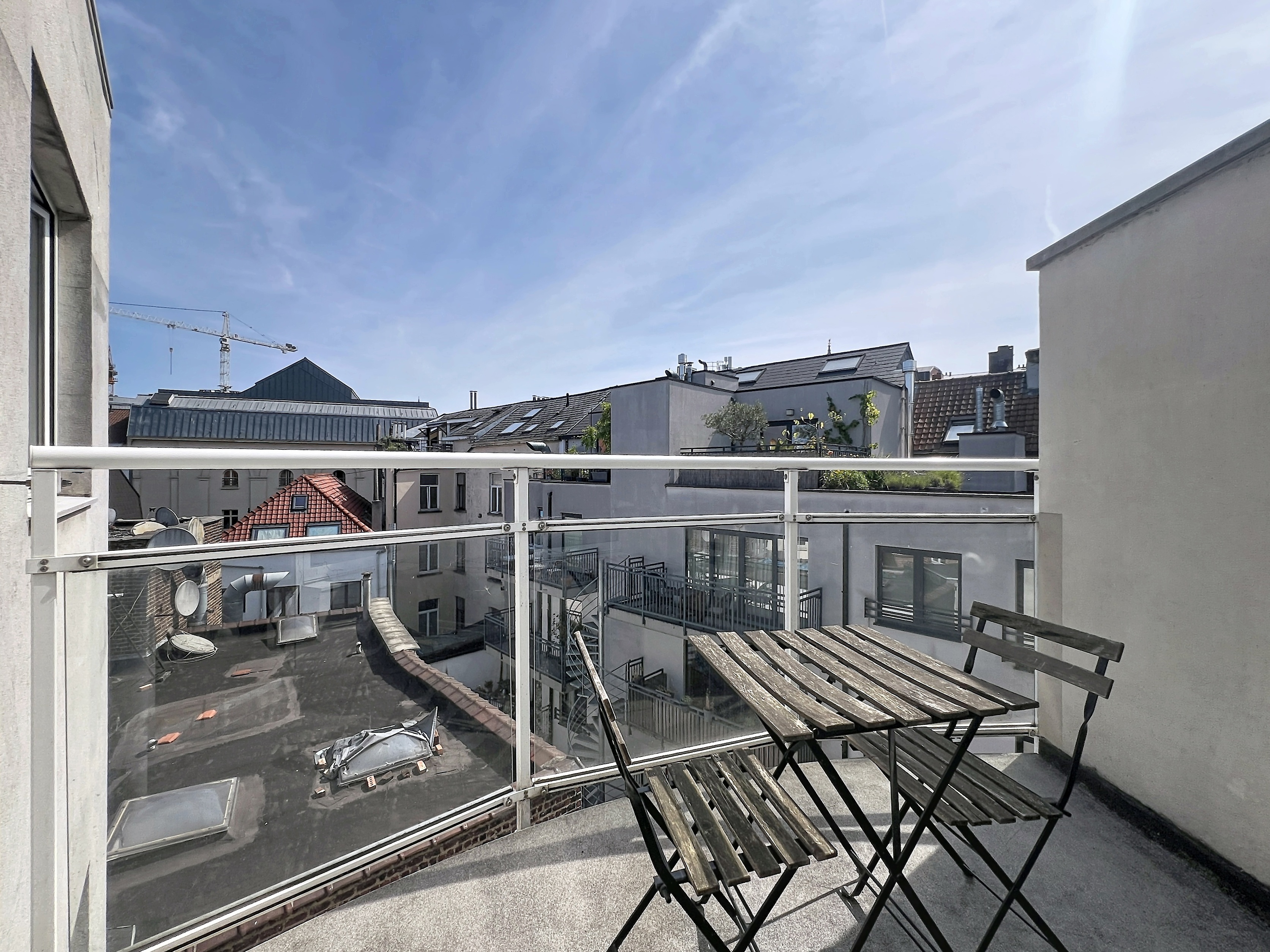 Foto 4 van 4 van Appartement met één slaapkamer in Bruxelles
