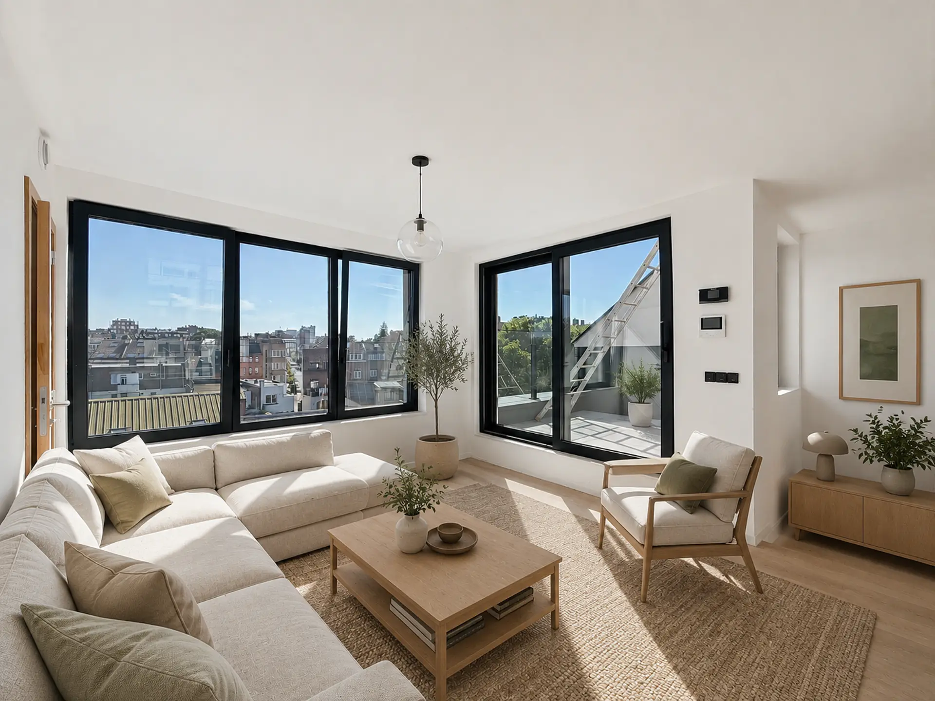 Foto van de woning