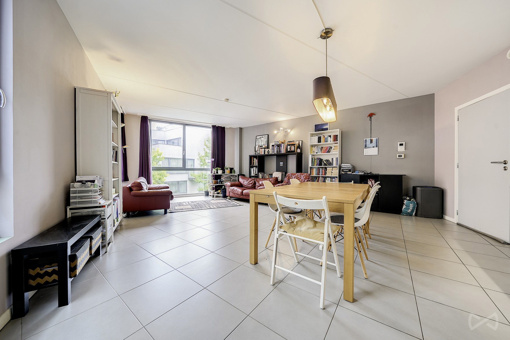Picture 2 of 4 for Flat with one bedroom in Ixelles