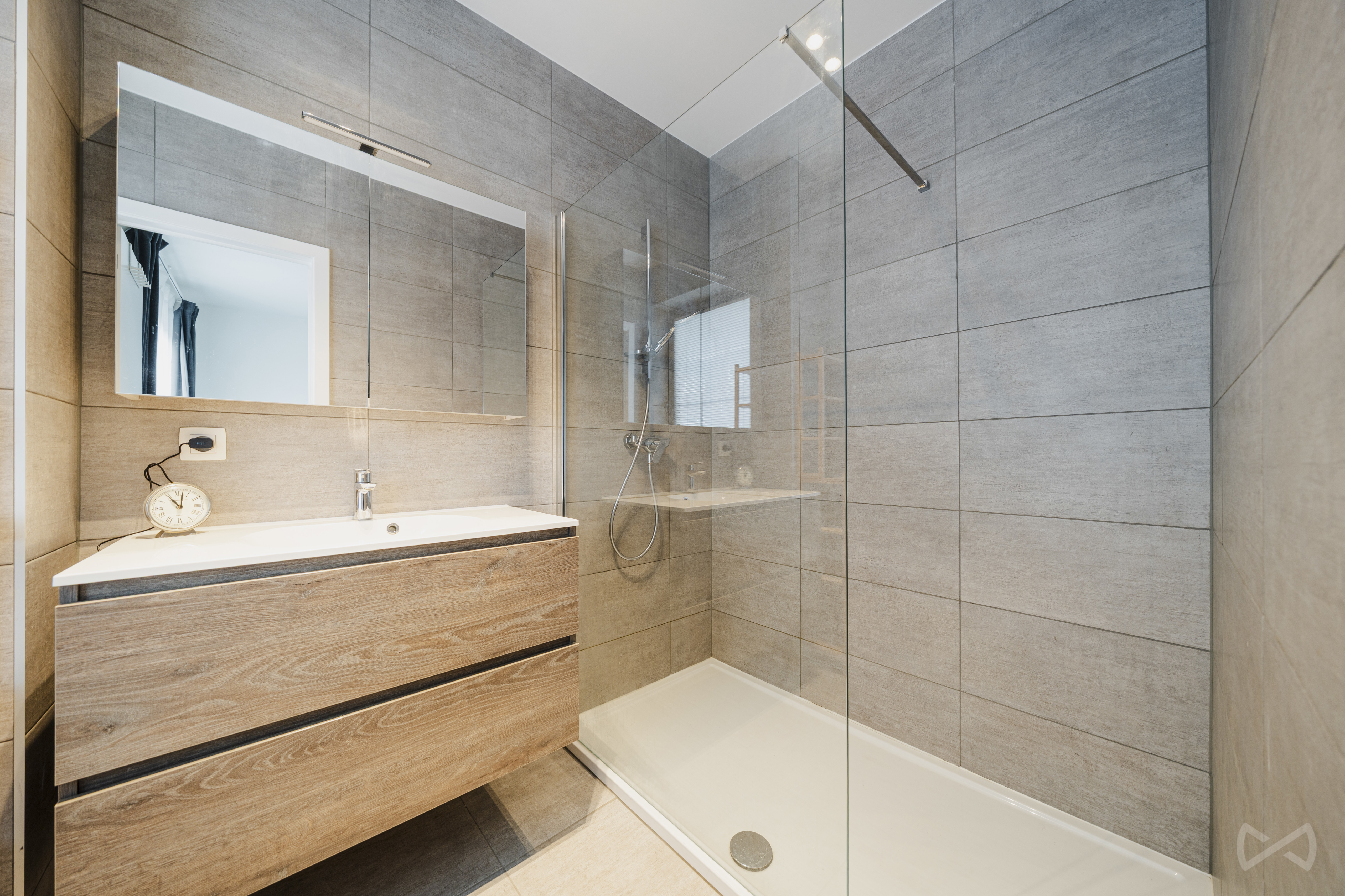 Picture 3 of 4 for Flat with two bedrooms in Ganshoren