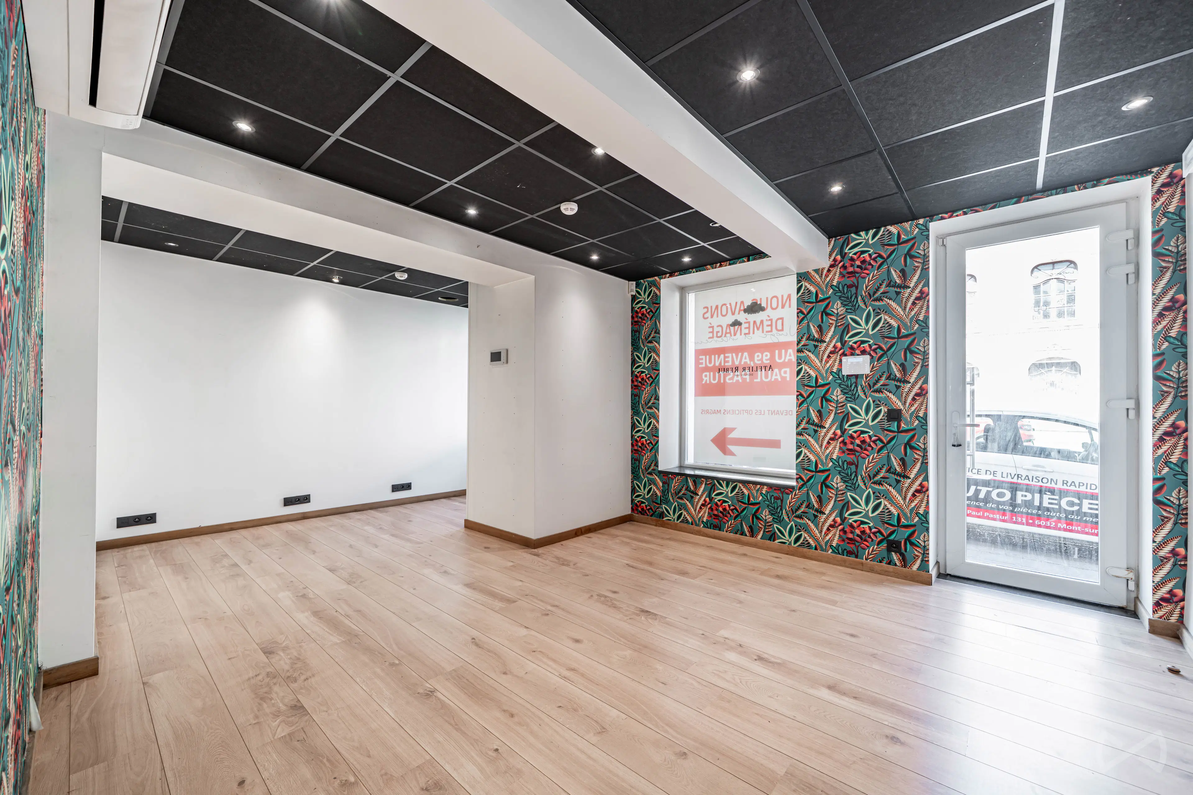 Photo 2 sur 4 pour Immeuble mixte d'une chambre à Mont-sur-marchienne