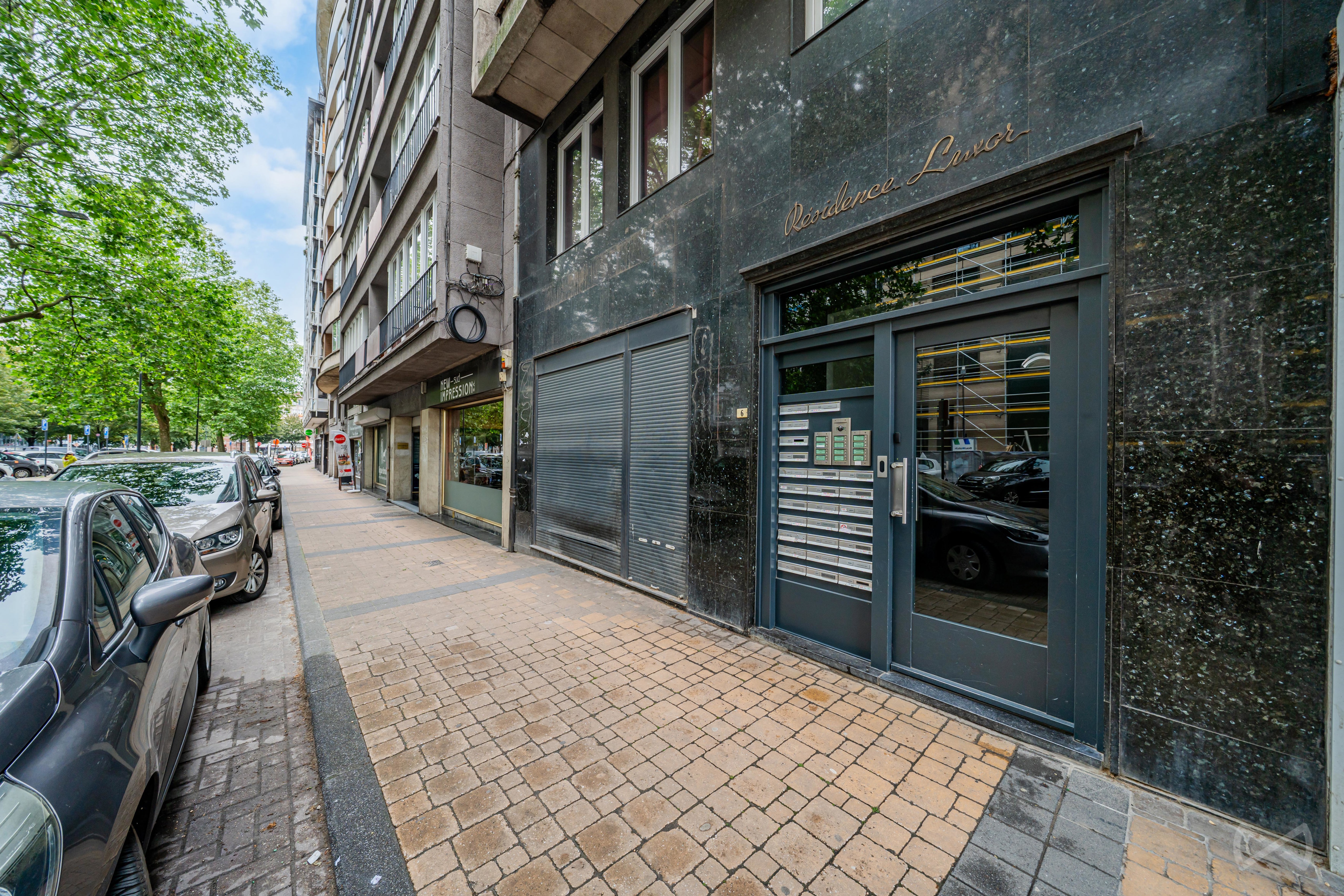 Picture 1 of 4 for Flat with two bedrooms in Charleroi