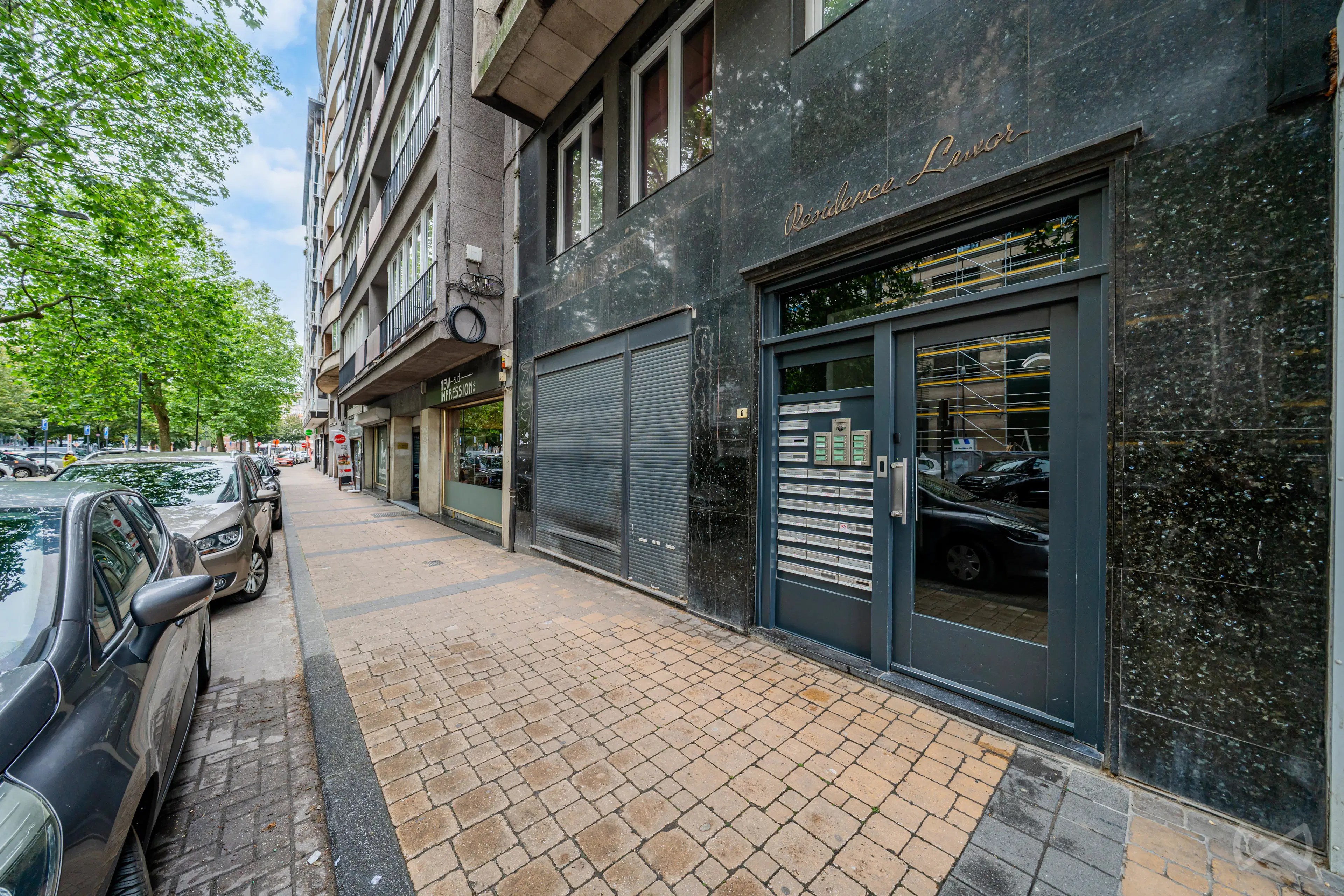 Picture 1 of 4 for Flat with two bedrooms in Charleroi
