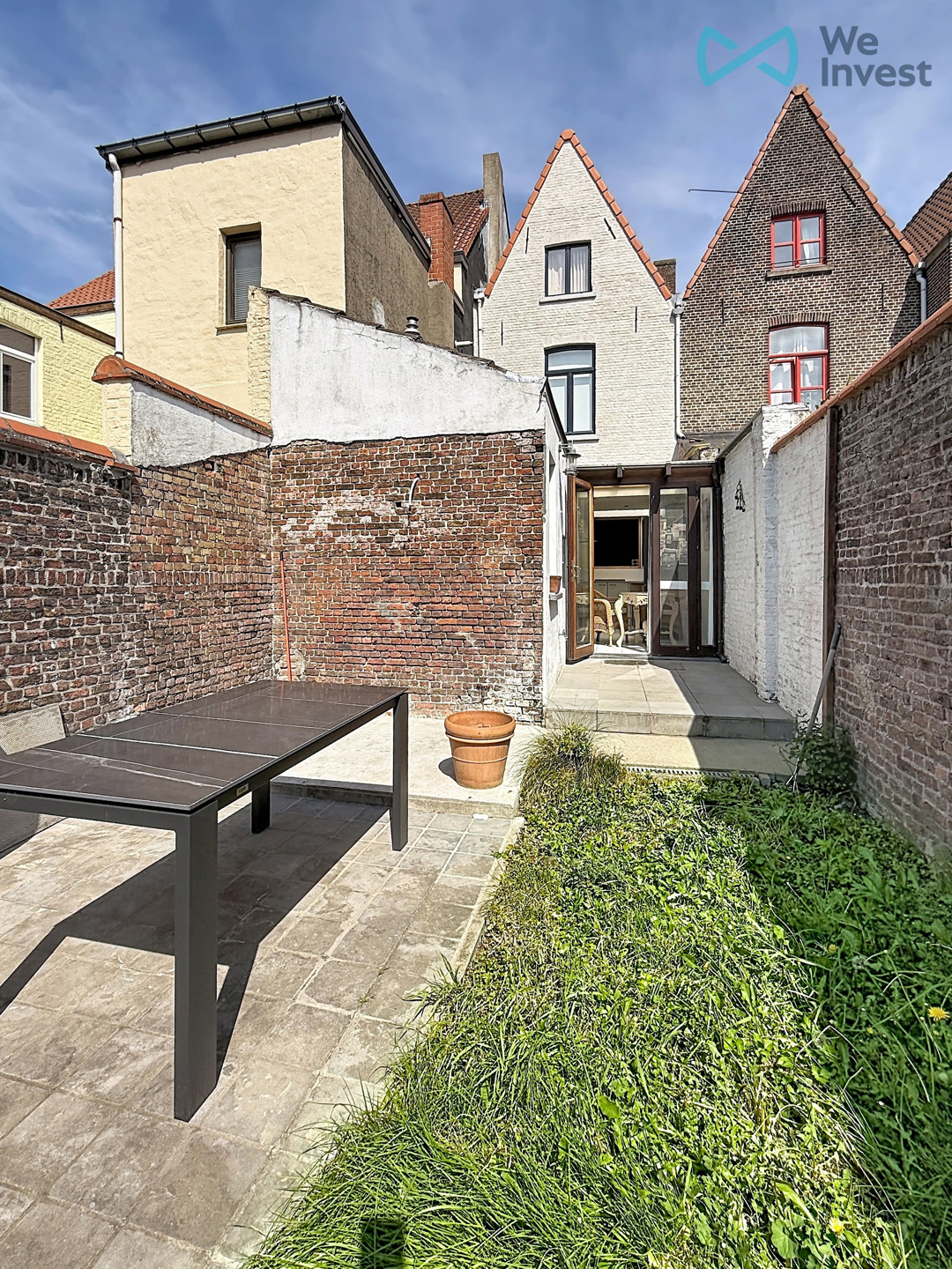Photo 4 sur 4 pour Maison de quatre chambres à Brugge