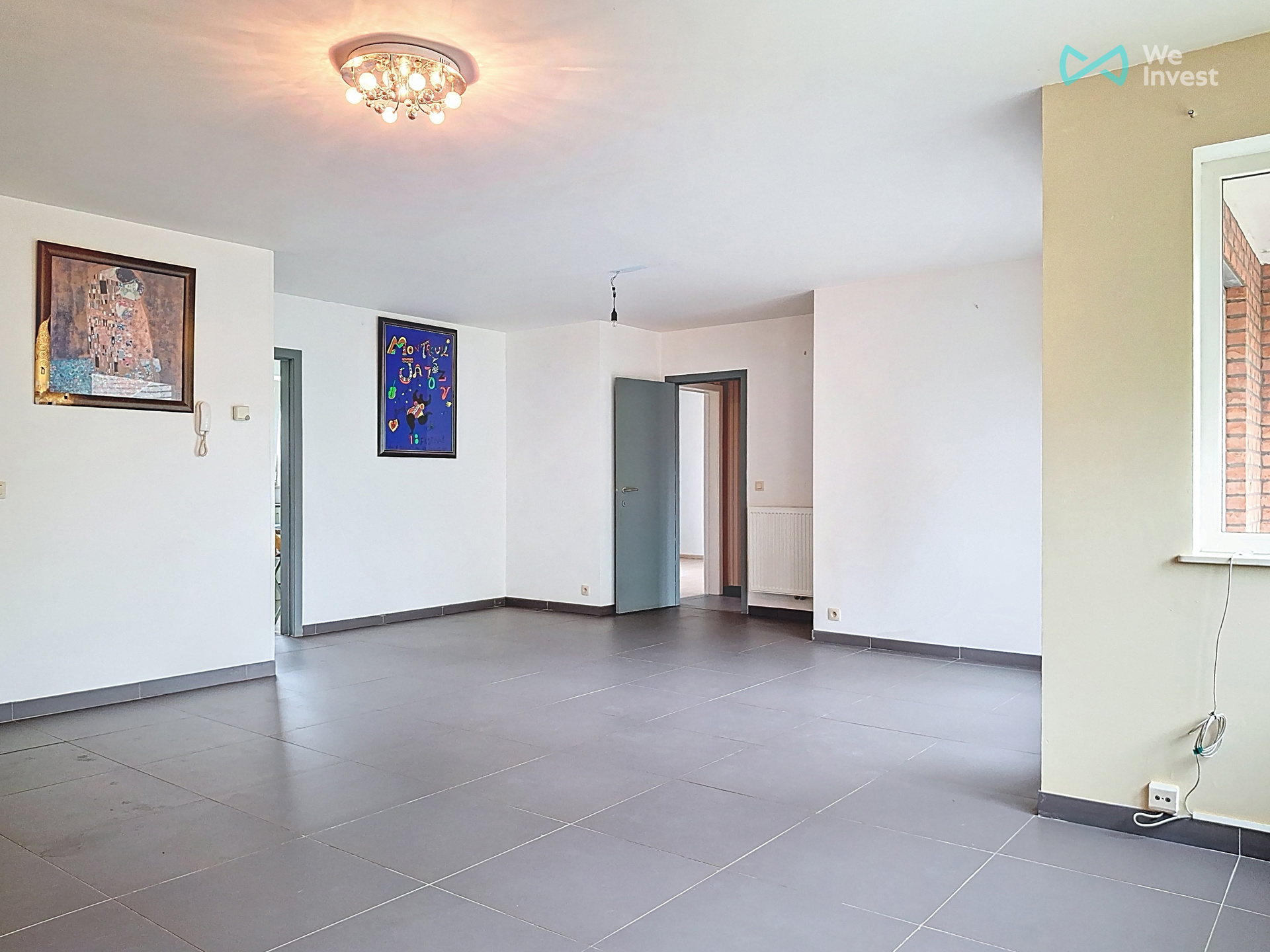 Picture 2 of 3 for Flat with two bedrooms in Vilvoorde