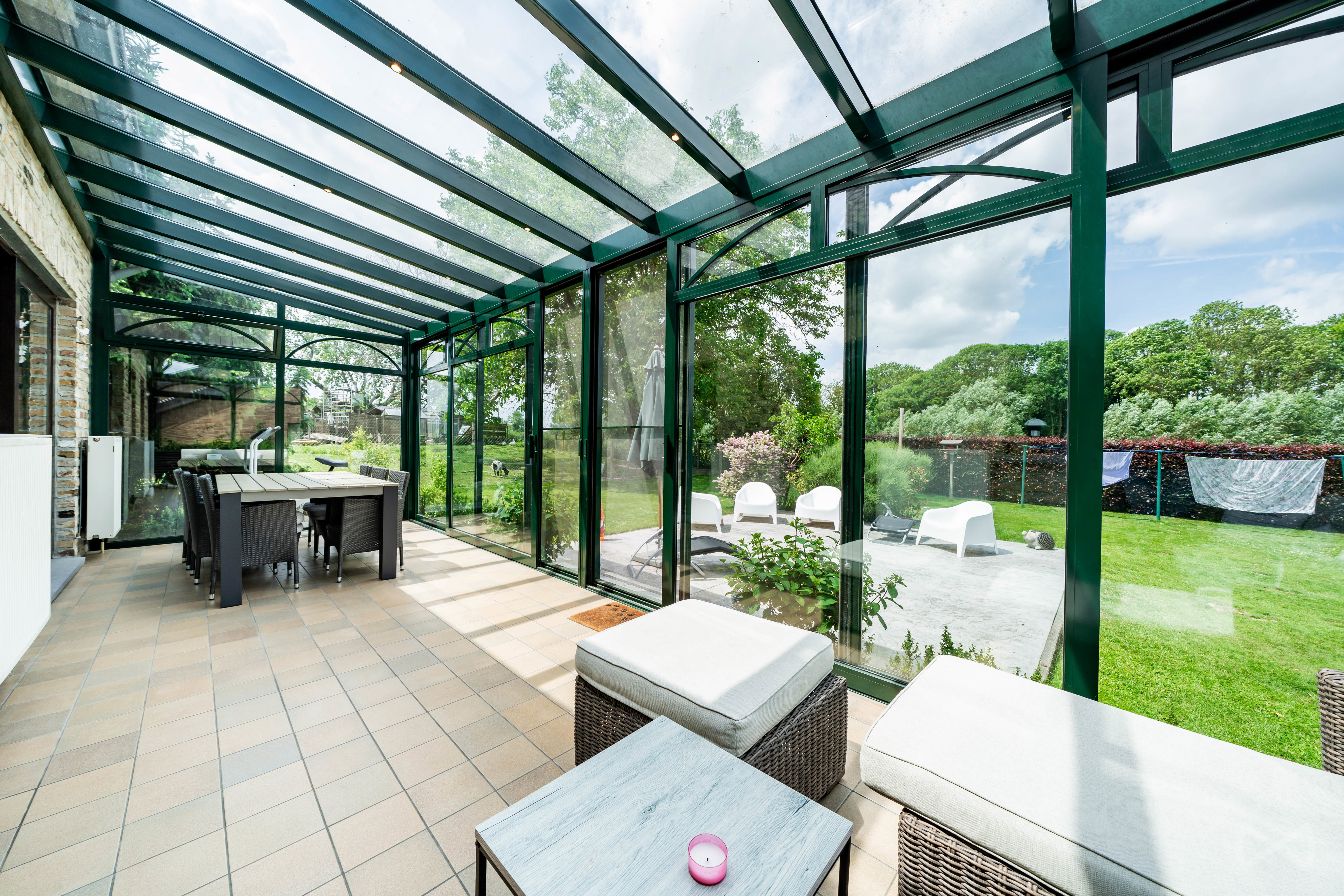 Picture 1 of 4 for Villa with four bedrooms in Irchonwelz