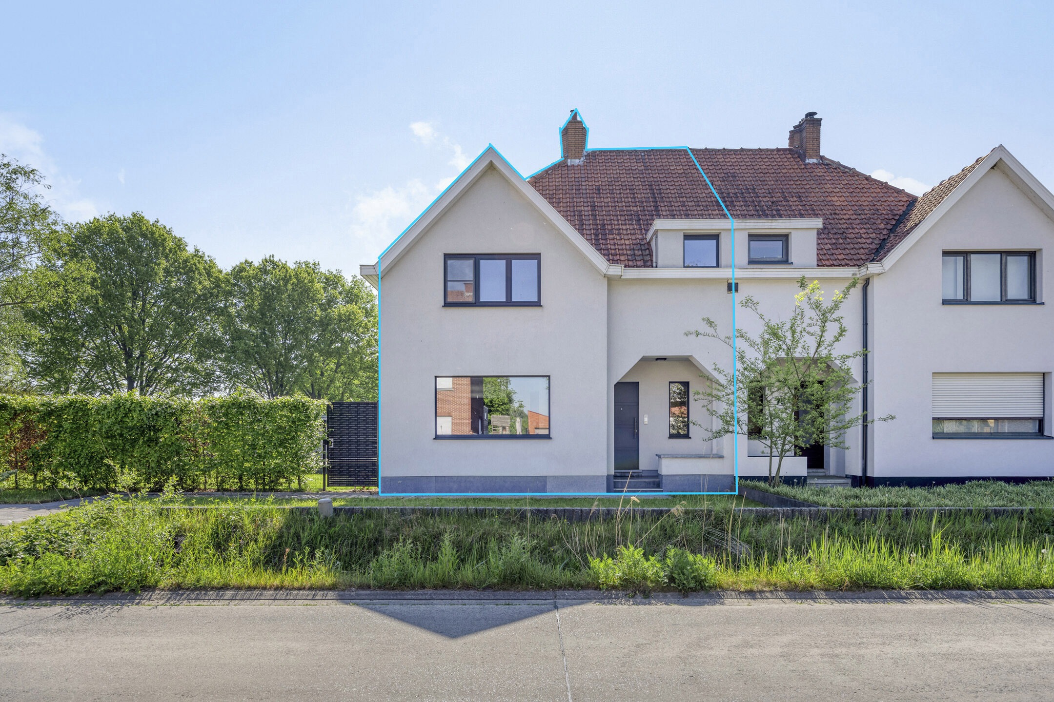 Picture 2 of 3 for House with three bedrooms in Heist-op-den-Berg