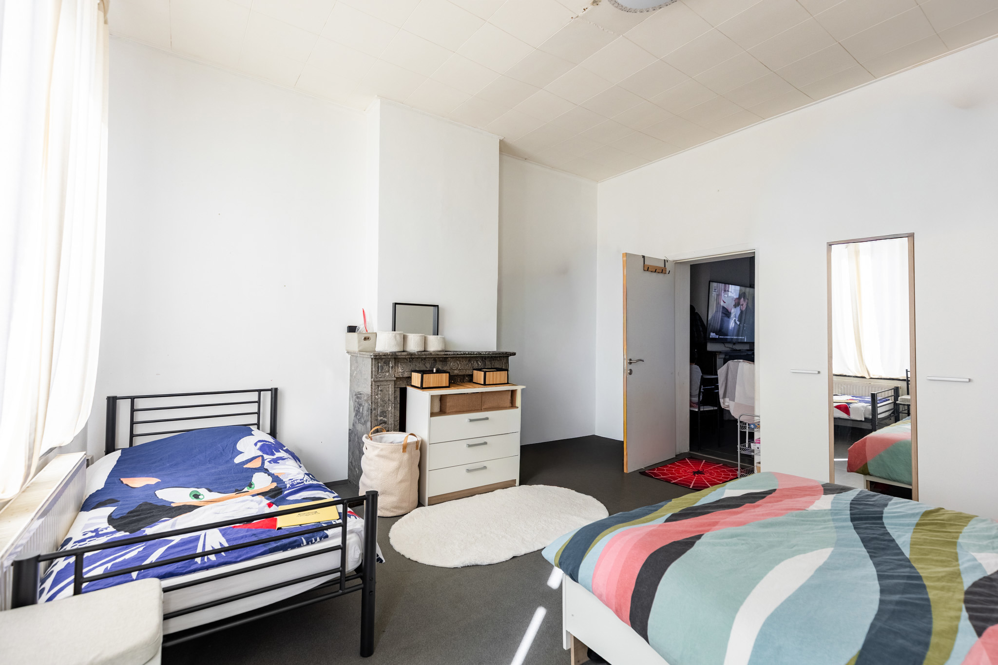 Picture 3 of 4 for Flat with one bedroom in Schaerbeek