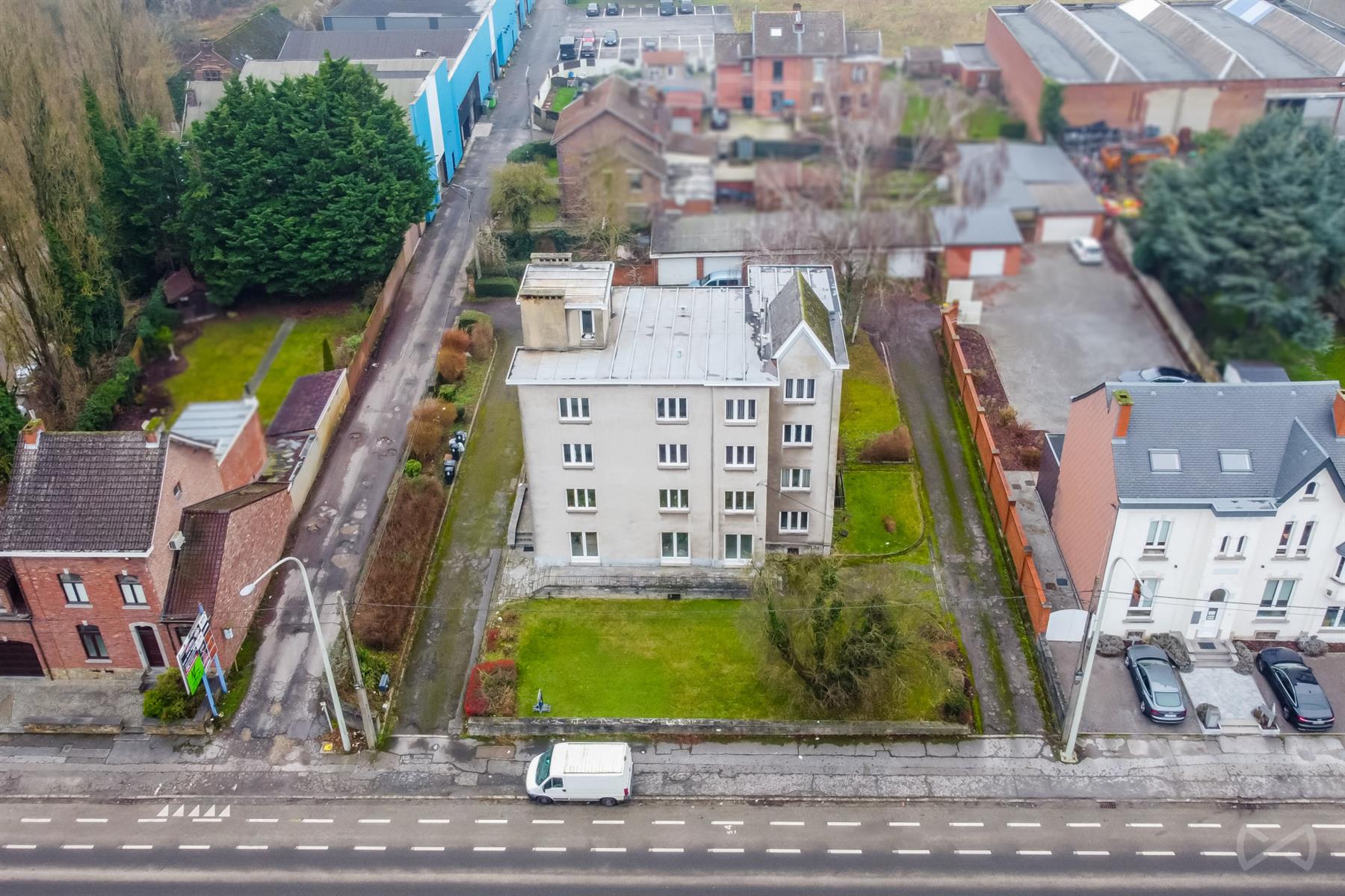 Picture 1 of 4 for Flat with four bedrooms in Montigny-le-tilleul