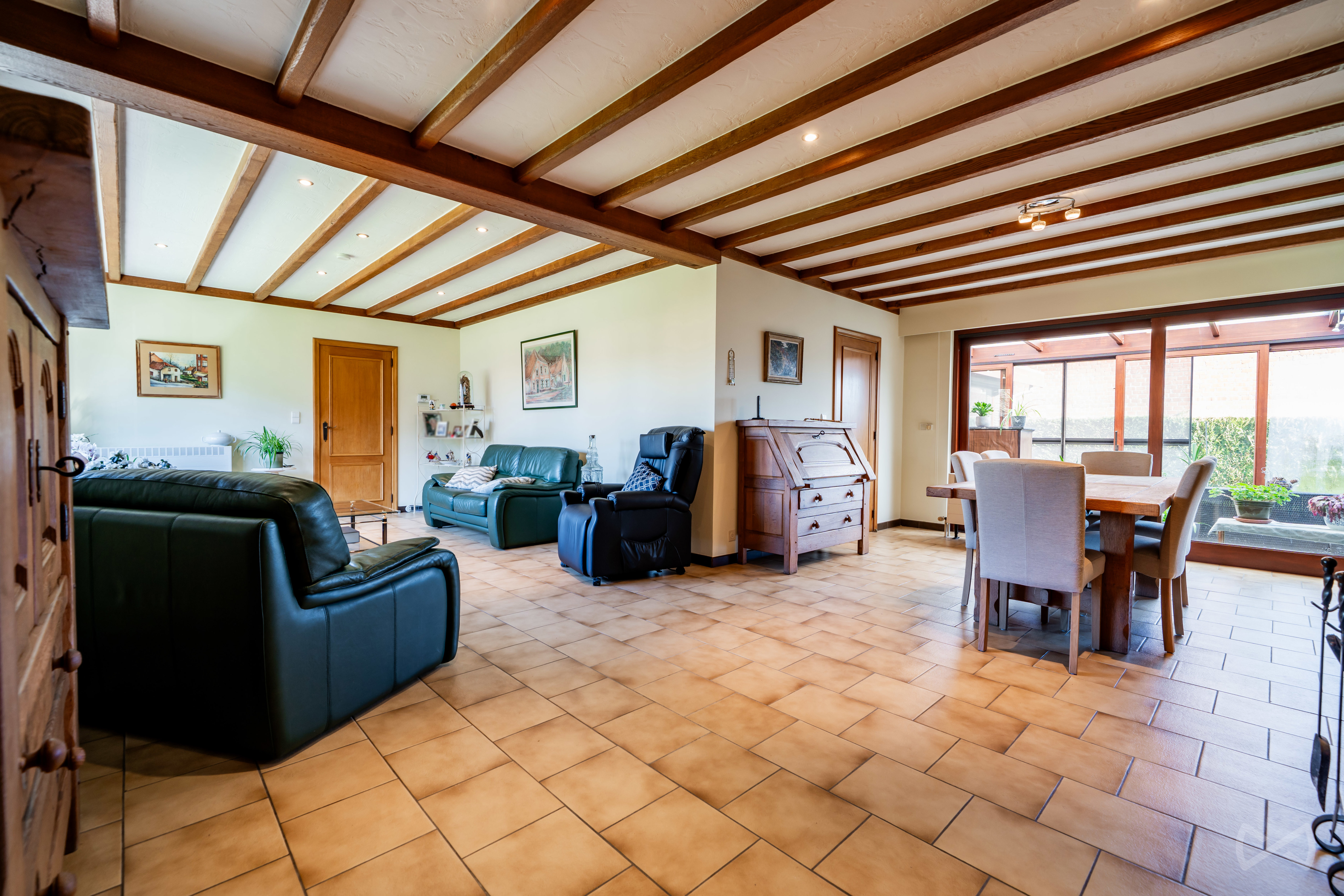 Picture 2 of 4 for Bungalow with three bedrooms in Wezembeek-Oppem