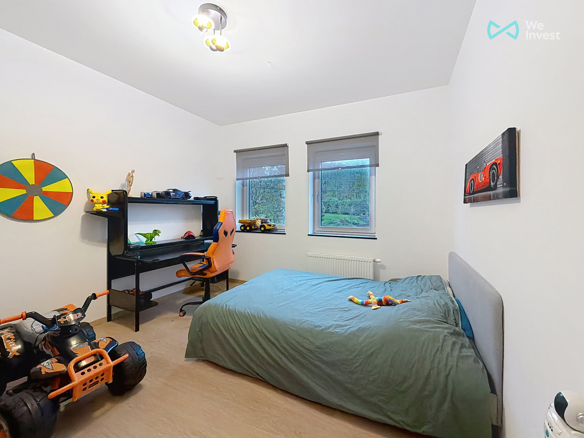 Picture 2 of 4 for House with five bedrooms in Berloz