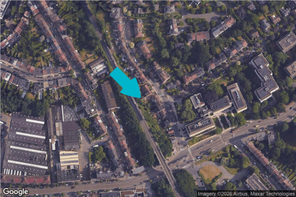 Picture 4 of 4 for Duplex with two bedrooms in Uccle