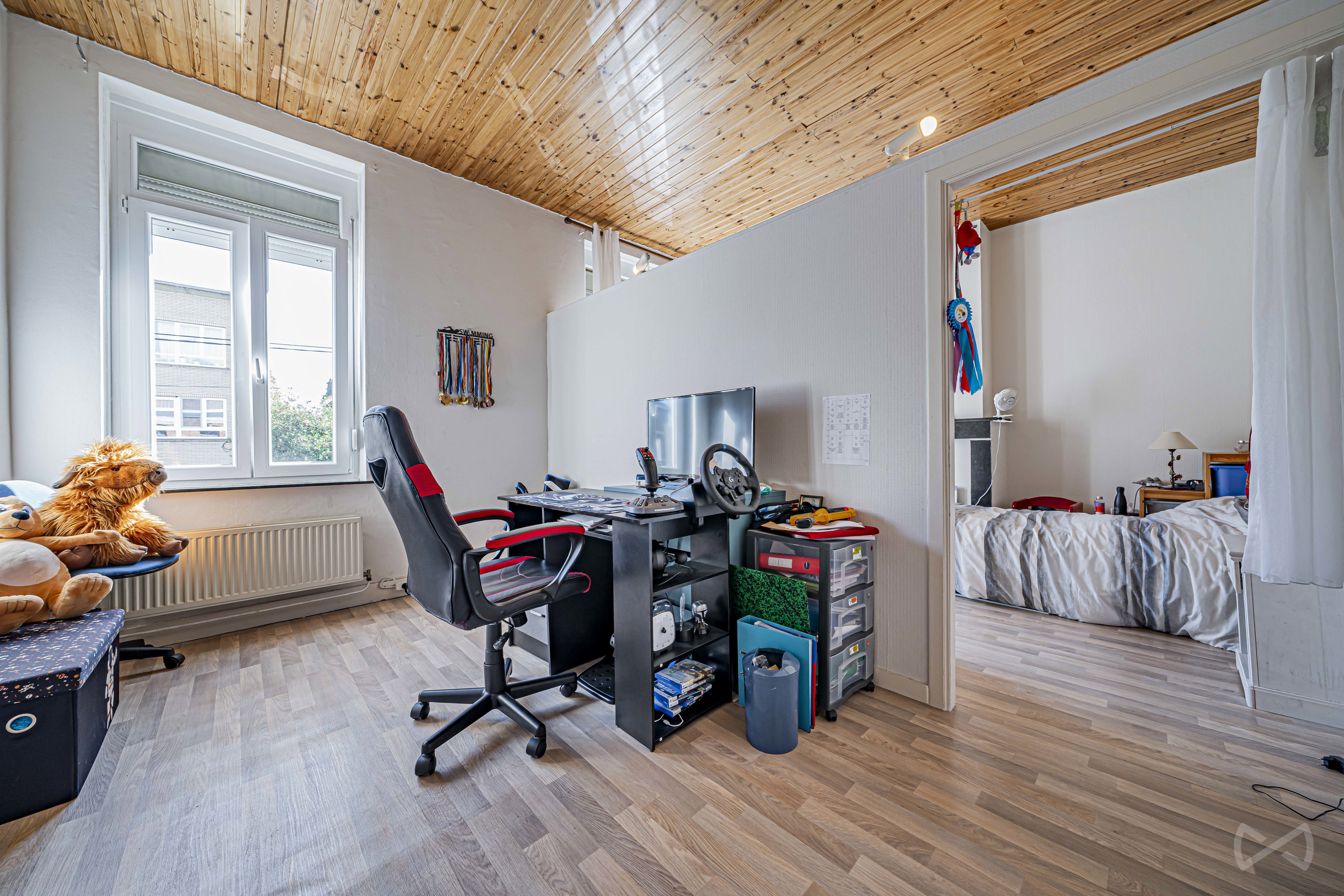 Photo 1 sur 4 pour Maison de quatre chambres à Waterloo