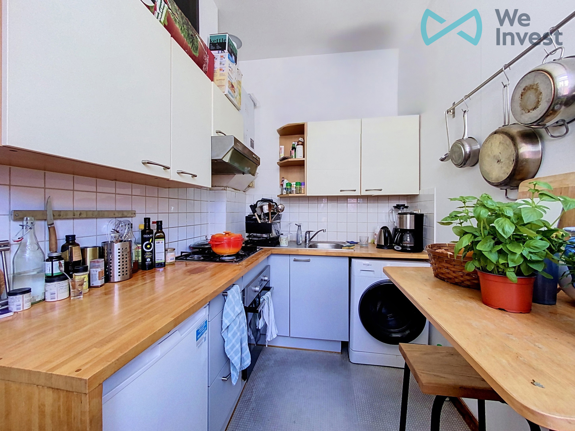 Photo 2 sur 4 pour Appartement d'une chambre à Bruxelles