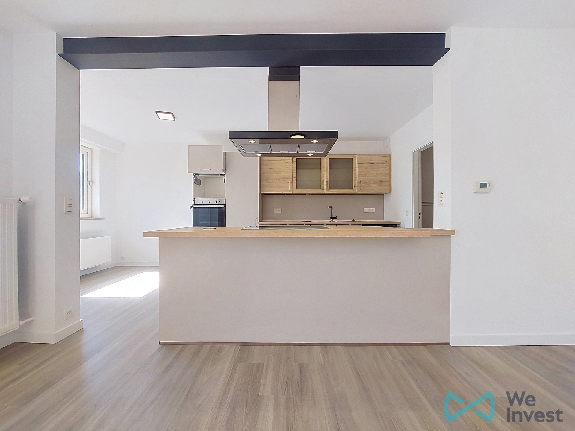 Picture 3 of 3 for Flat with two bedrooms in Mons