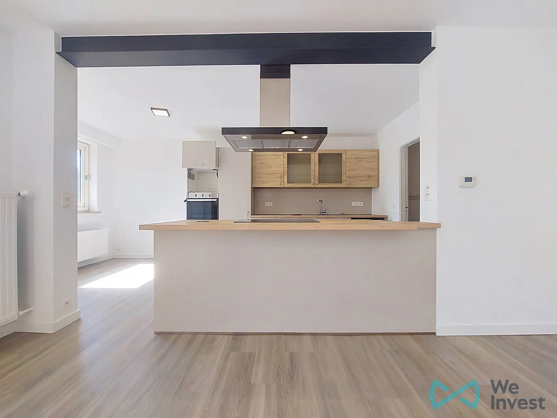 Picture 3 of 3 for Flat with two bedrooms in Mons