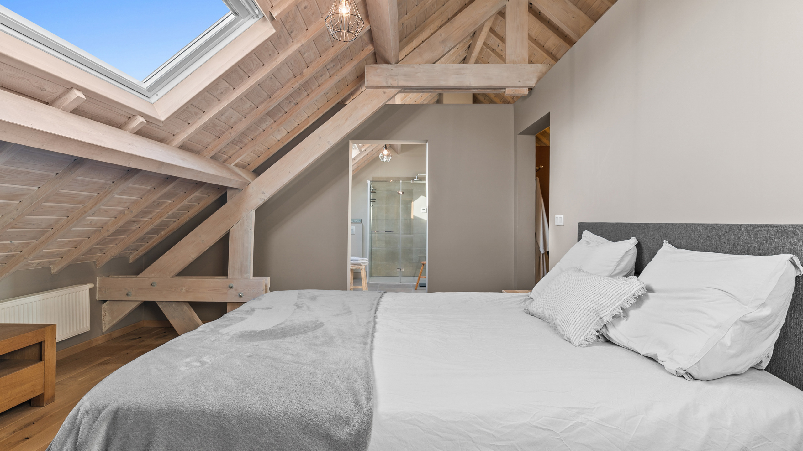 Photo 4 sur 4 pour Fermette de trois chambres à Herk-de-Stad