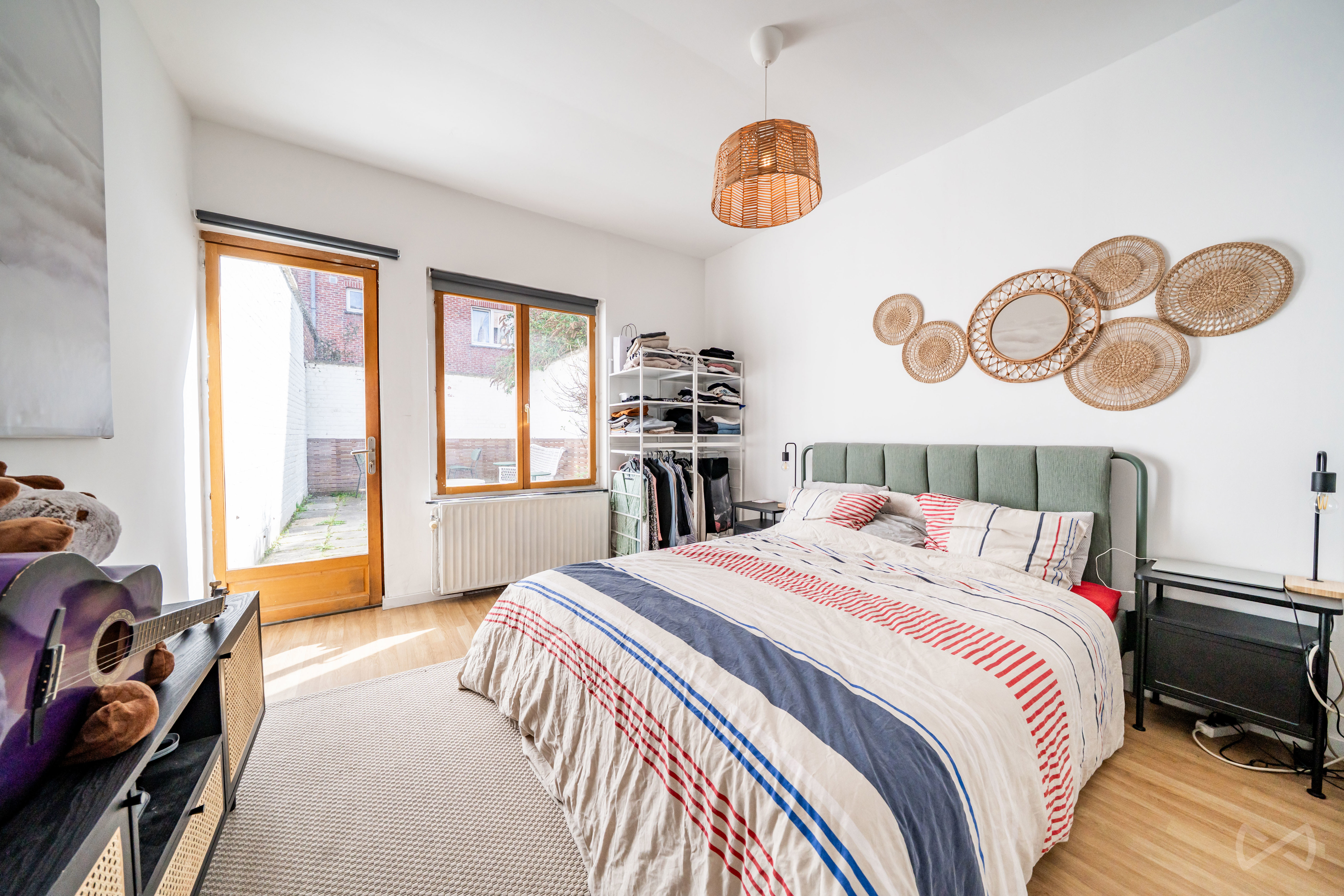 Picture 3 of 4 for Flat with two bedrooms in Namur