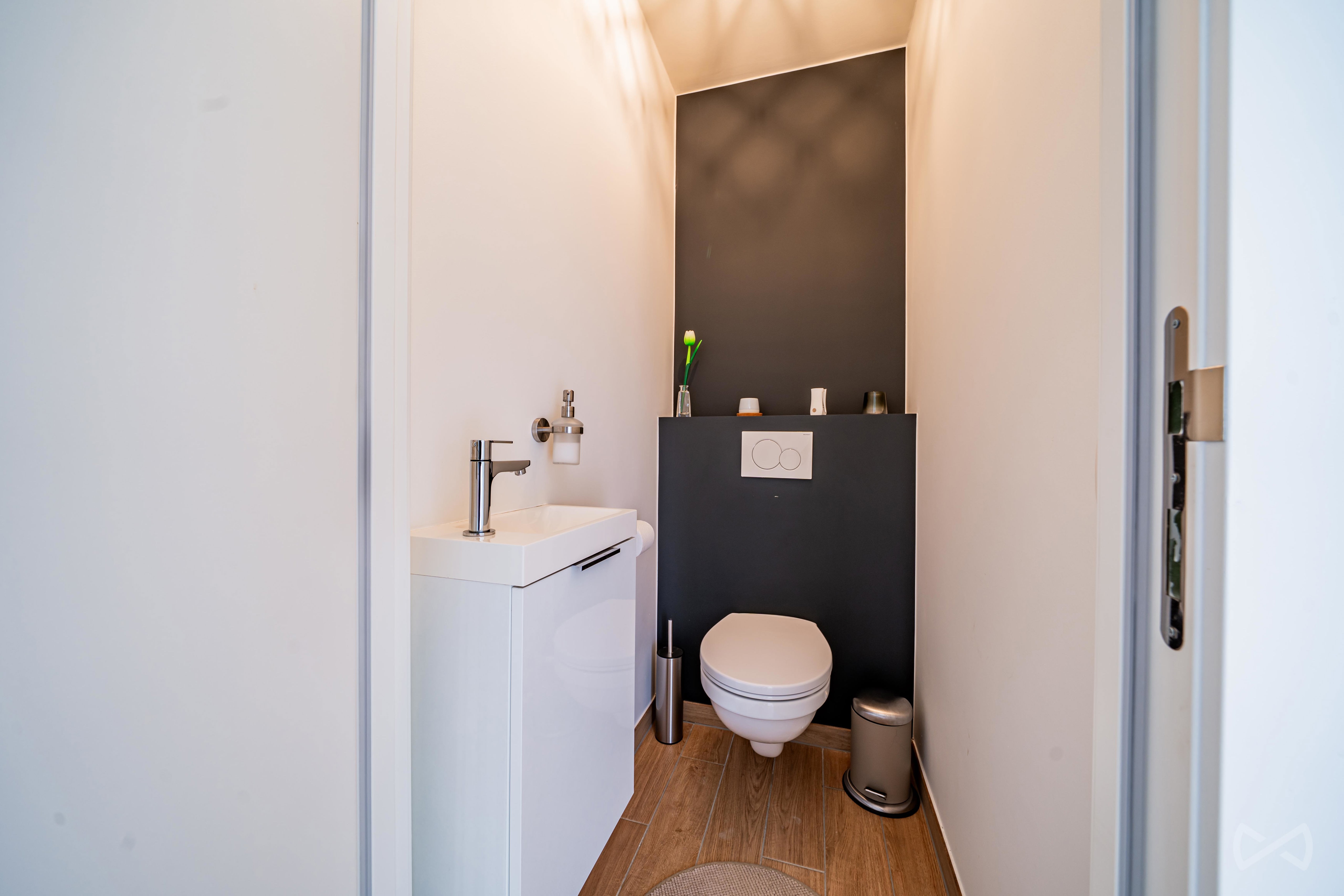 Picture 1 of 4 for Flat with three bedrooms in Anderlecht