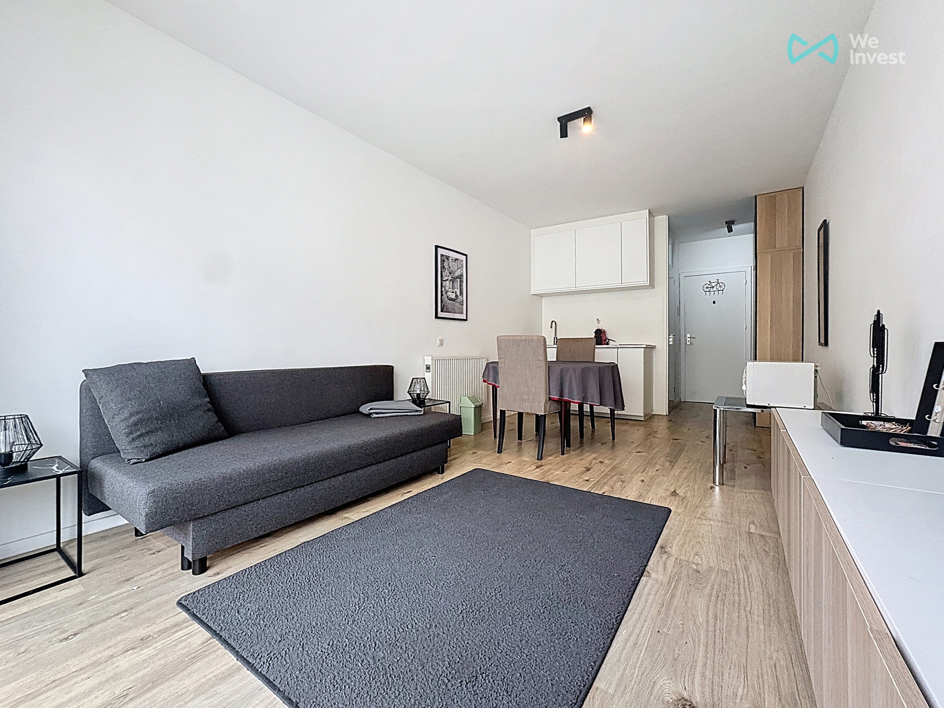 Photo 2 sur 3 pour Appartement à Nieuwpoort