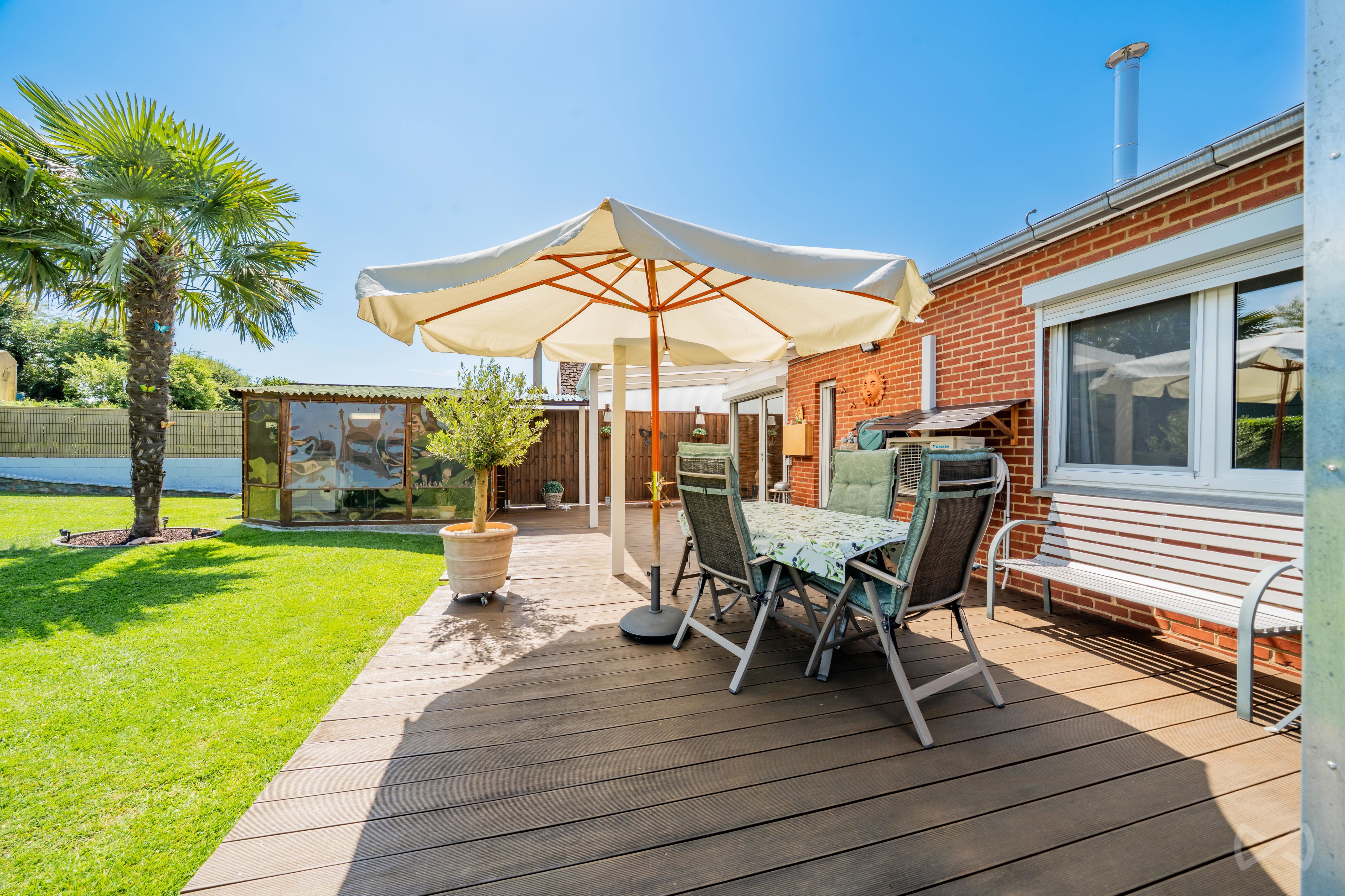 Picture 1 of 4 for Villa with one bedroom in Walcourt