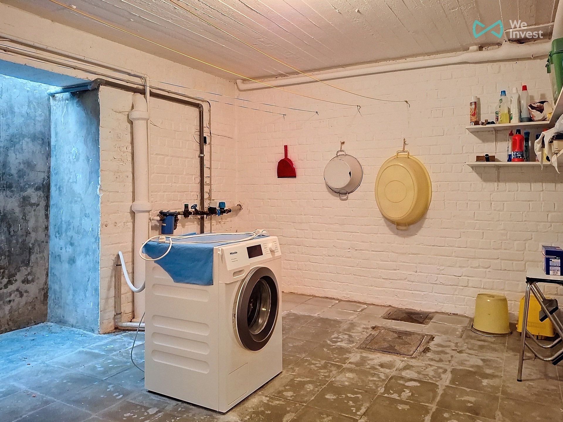 Picture 2 of 4 for House with three bedrooms in Vilvoorde