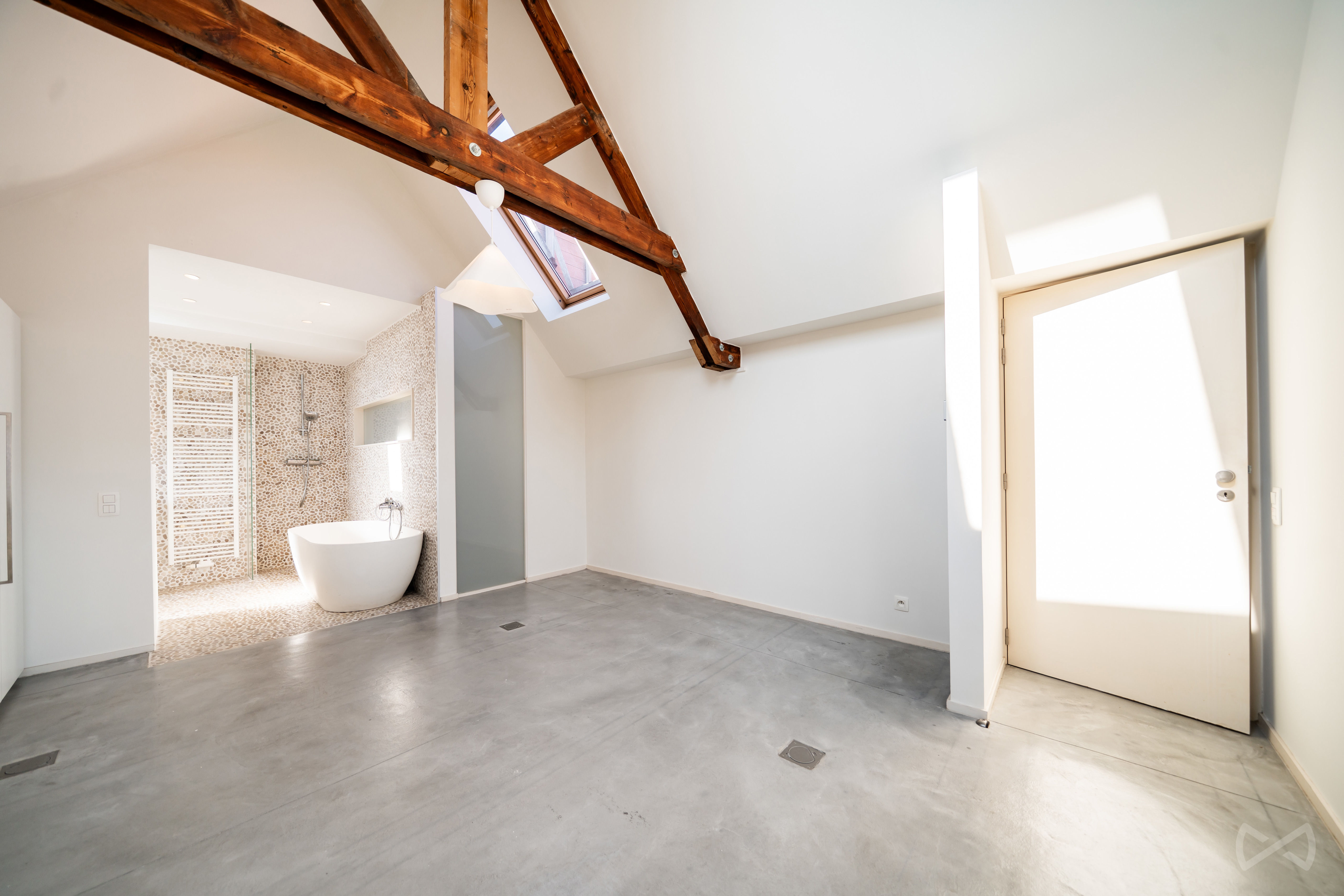 Picture 1 of 4 for Duplex with four bedrooms in Molenbeek-saint-jean