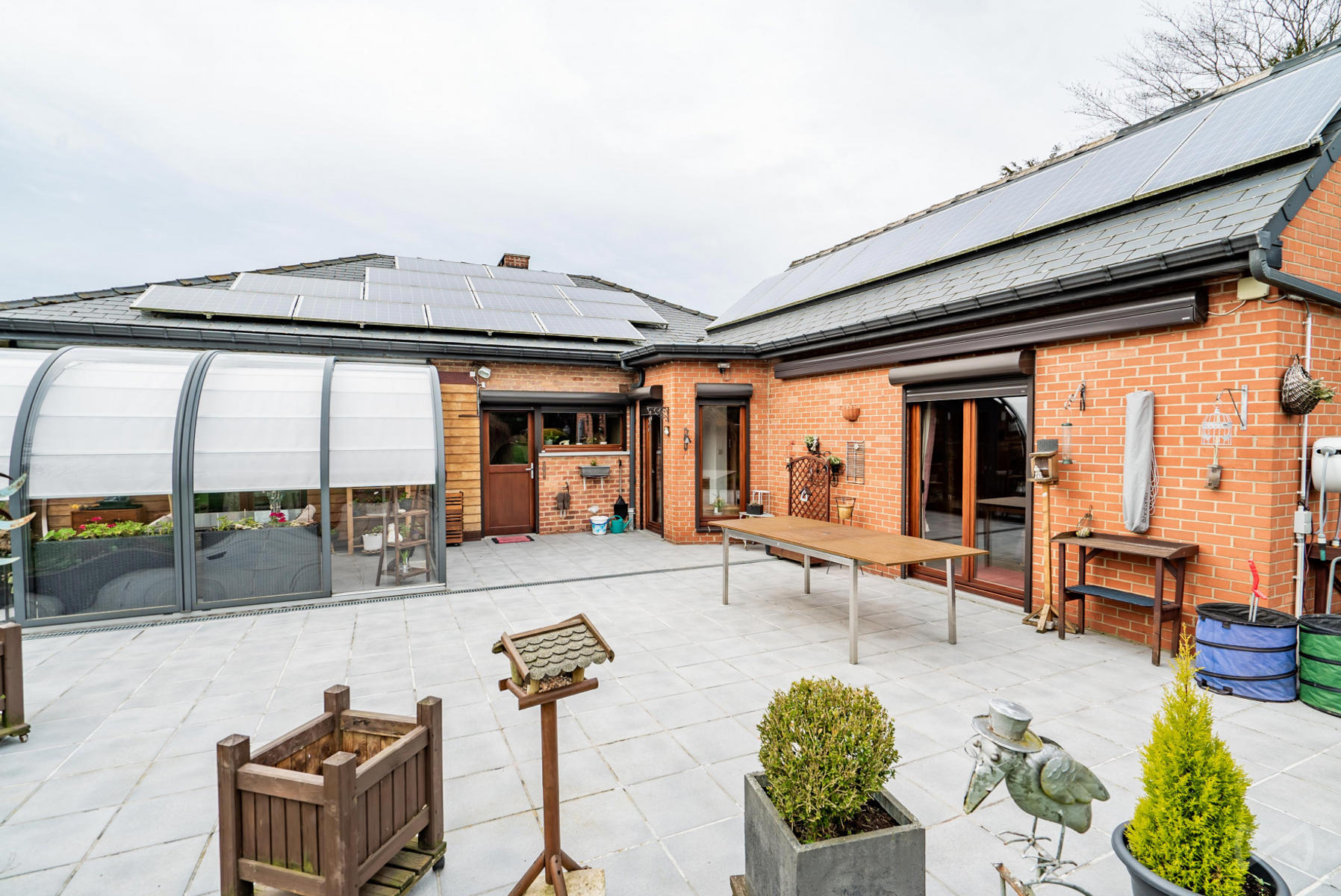 Picture 4 of 4 for House with three bedrooms in Ham-sur-heure-nalinnes