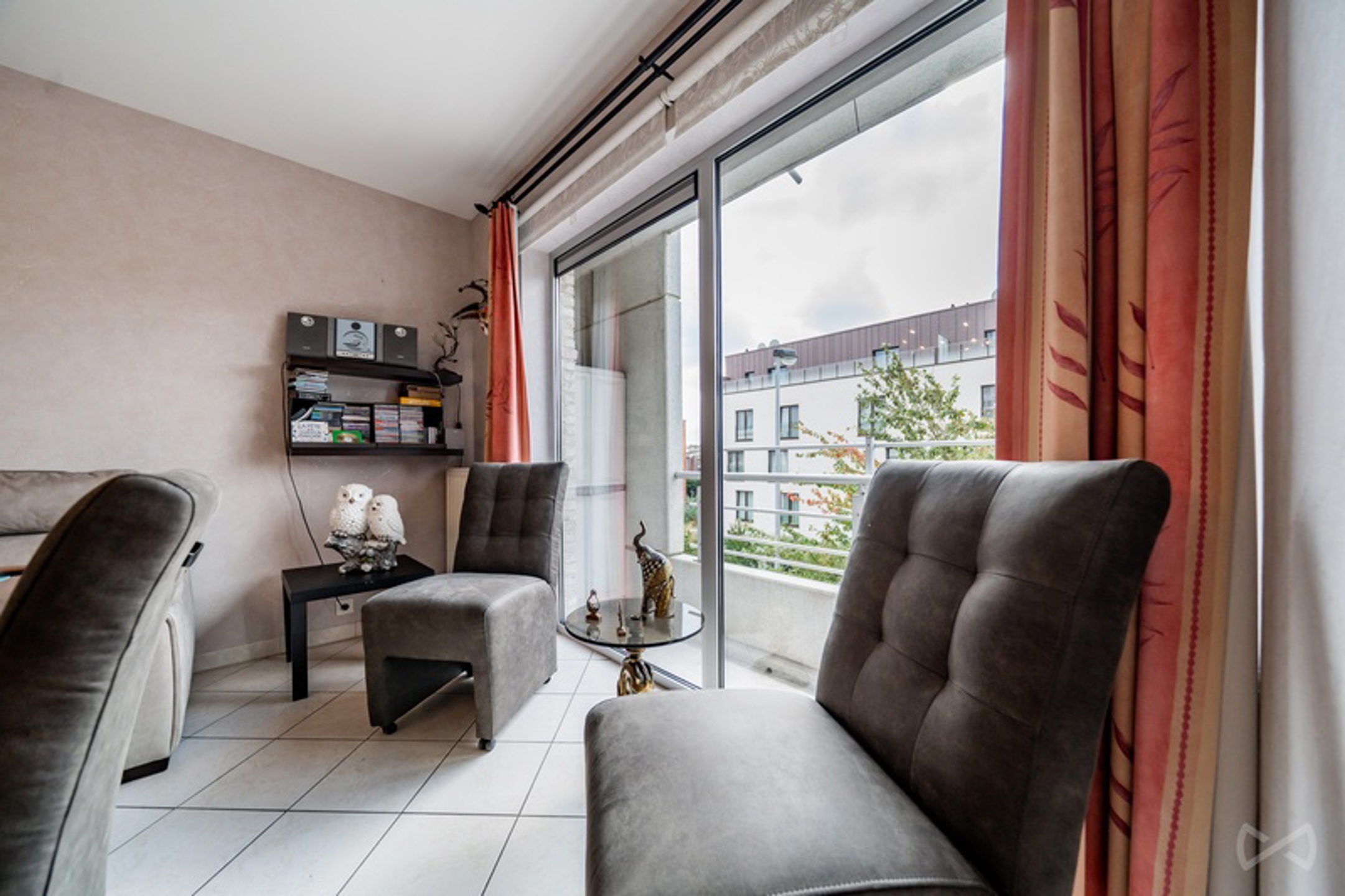 Picture 1 of 4 for Flat with two bedrooms in Molenbeek-saint-jean