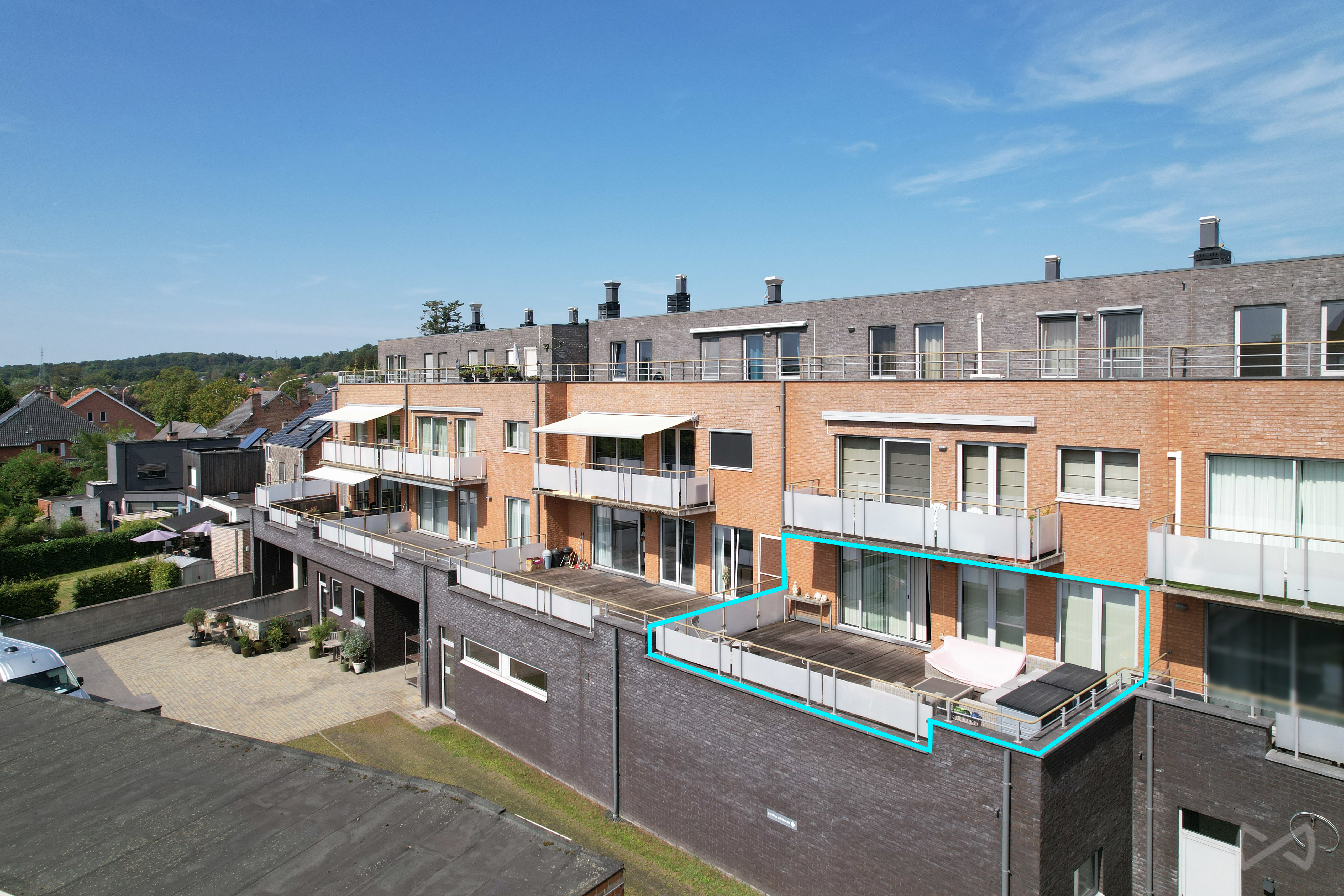 Picture 1 of 5 for Flat with two bedrooms in Bierbeek