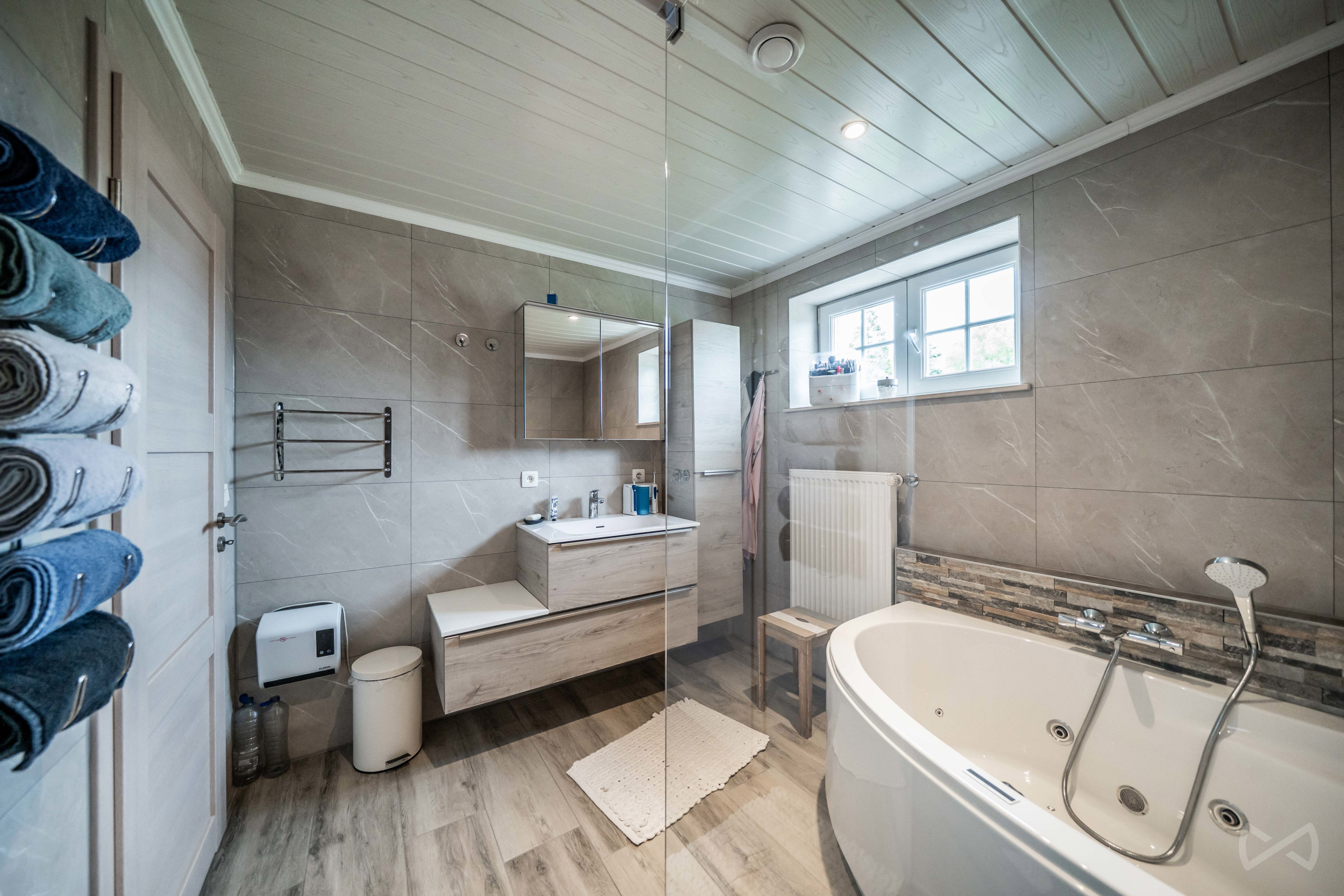 Photo 2 sur 4 pour Villa de cinq chambres à Malmedy