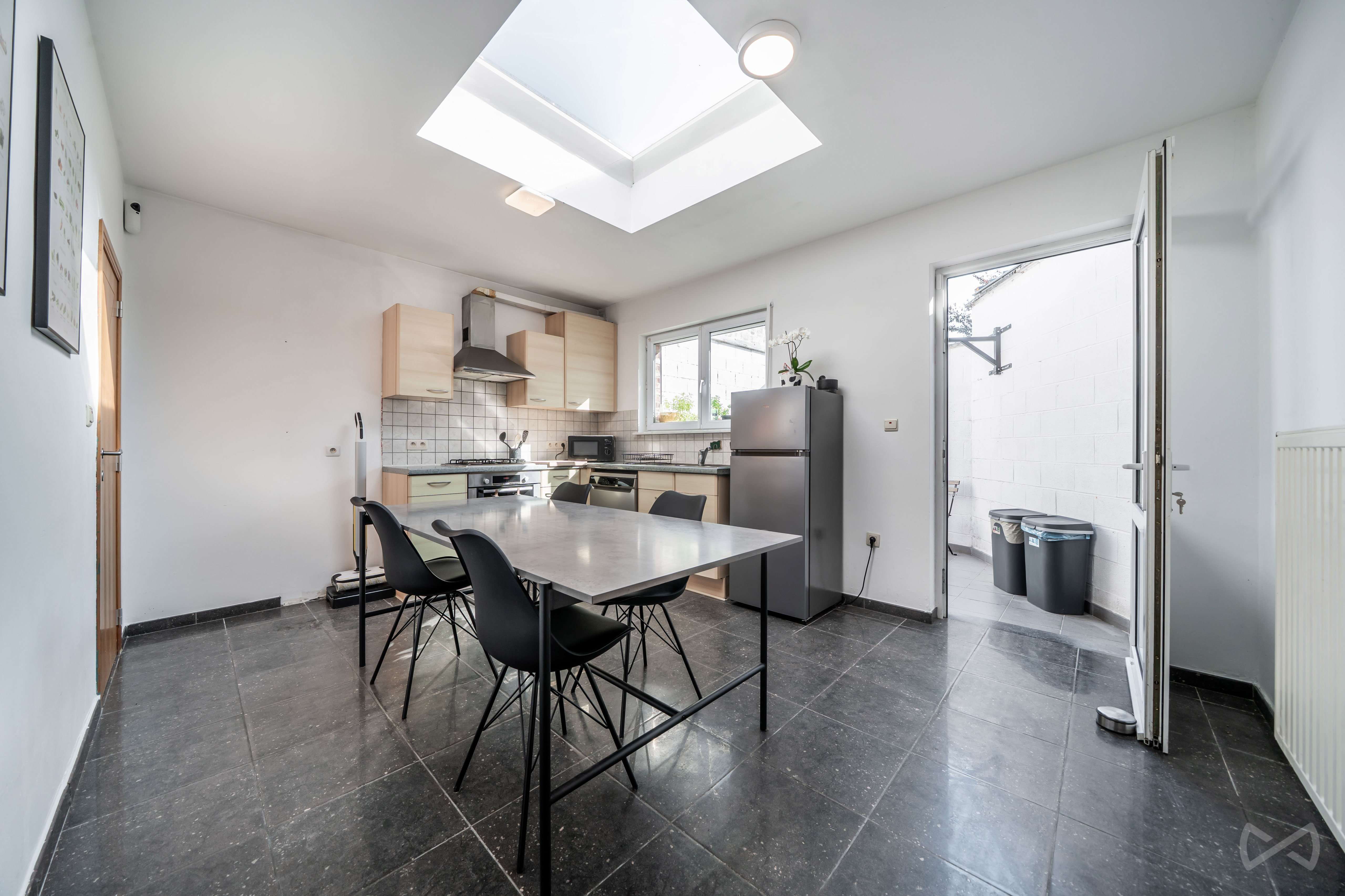 Photo 4 sur 4 pour Maison de deux chambres à Frameries