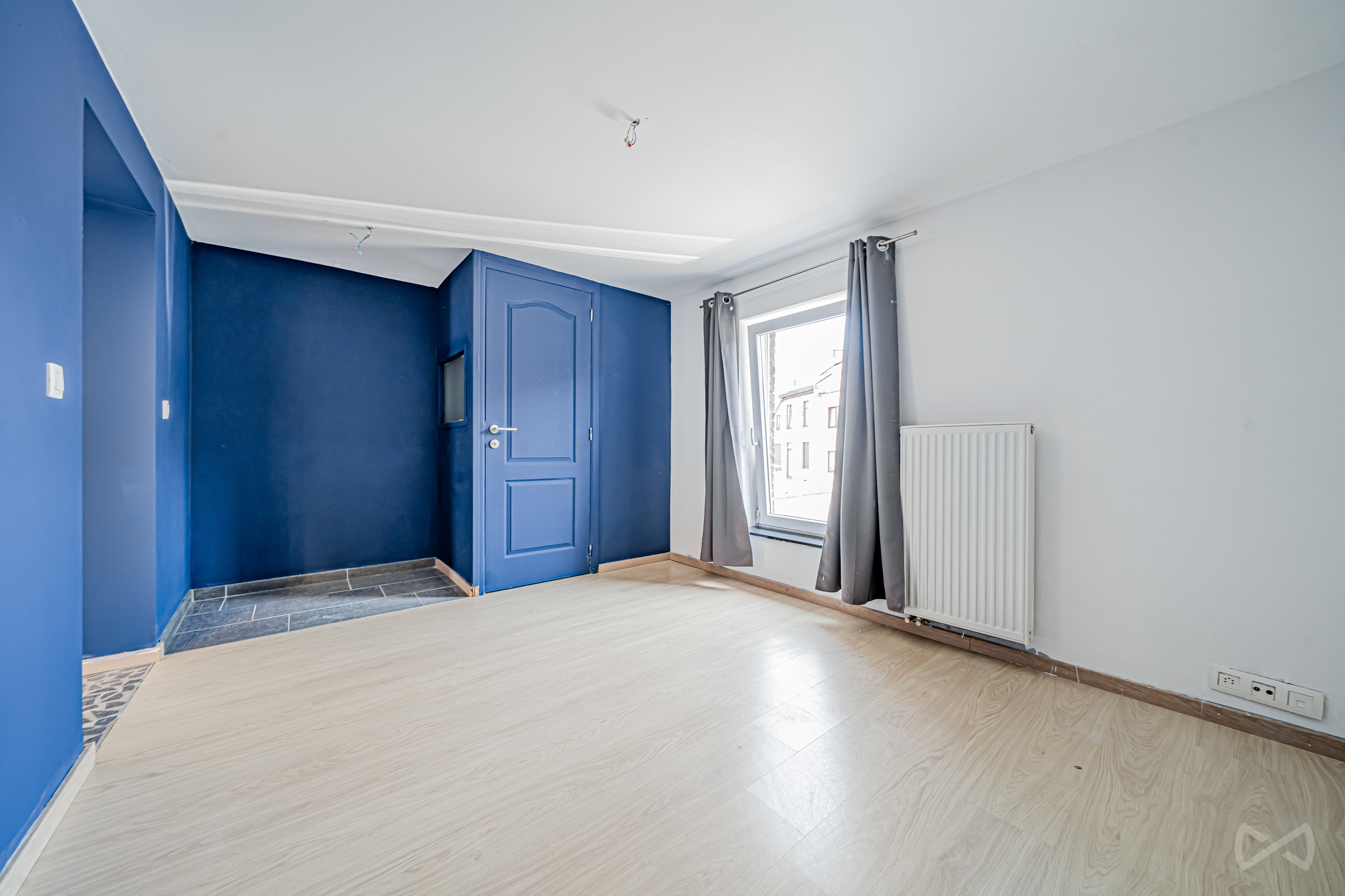 Photo 4 sur 4 pour Maison de trois chambres à Fontainel'Evêque Forchiesla-Marche