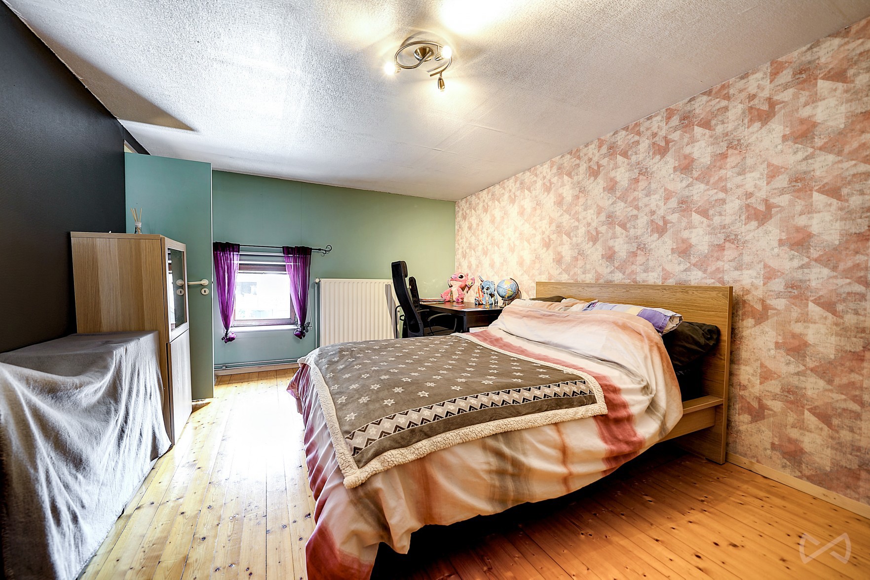 Photo 3 sur 4 pour Maison de quatre chambres à Theux La Reid