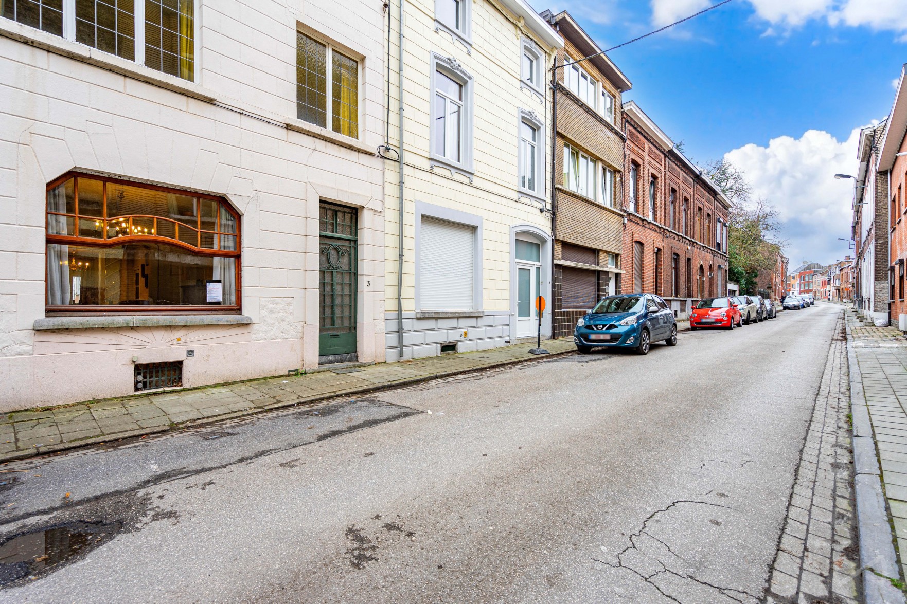 Picture 4 of 4 for House with five bedrooms in Marcinelle