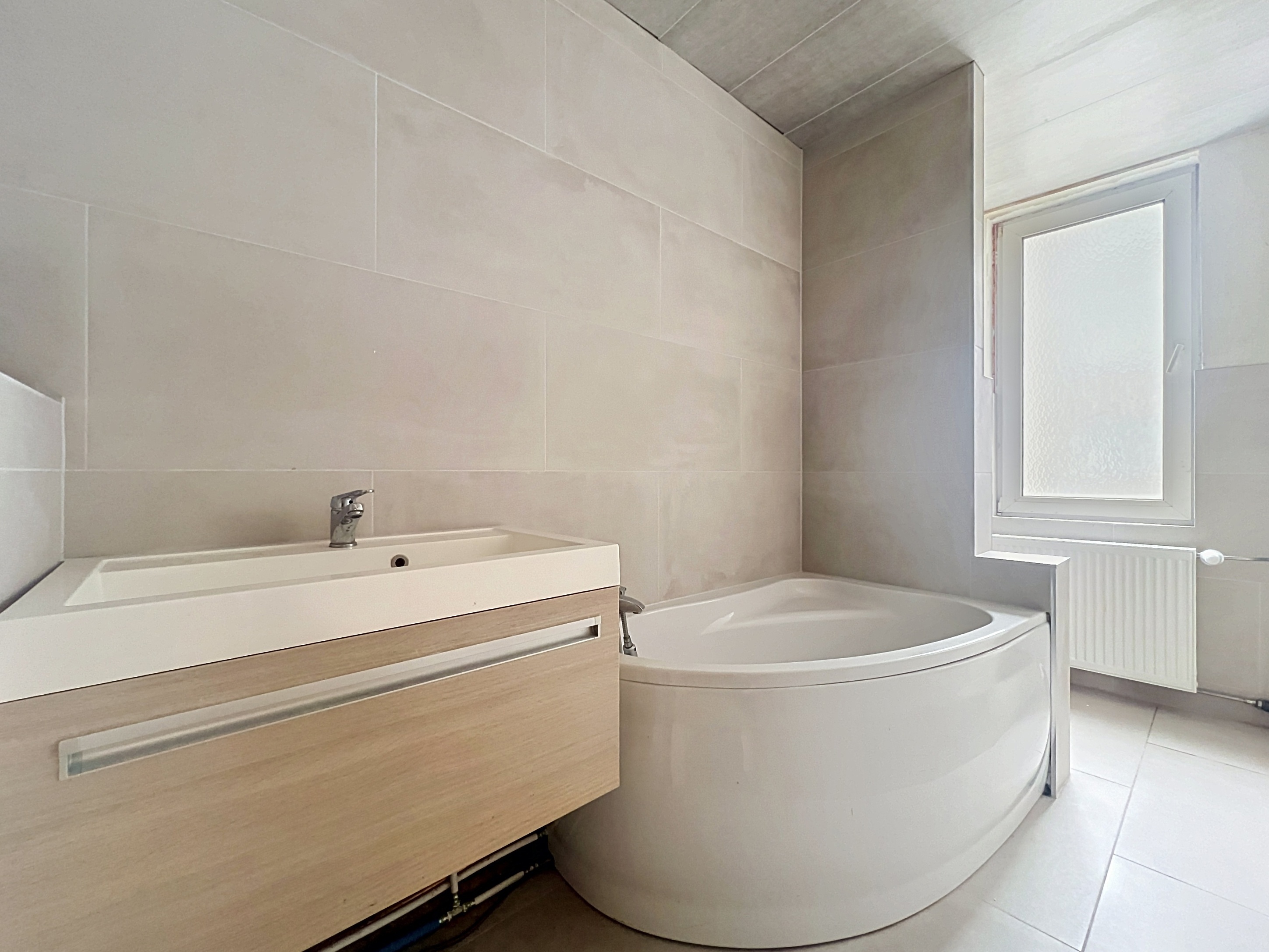 Picture 1 of 4 for Flat with two bedrooms in Schaerbeek