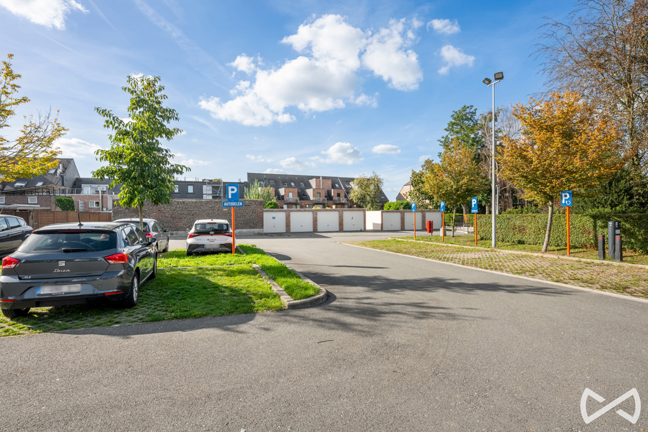Foto 3 van 4 van Gelijkvloerse verdieping met één slaapkamer in Merelbeke