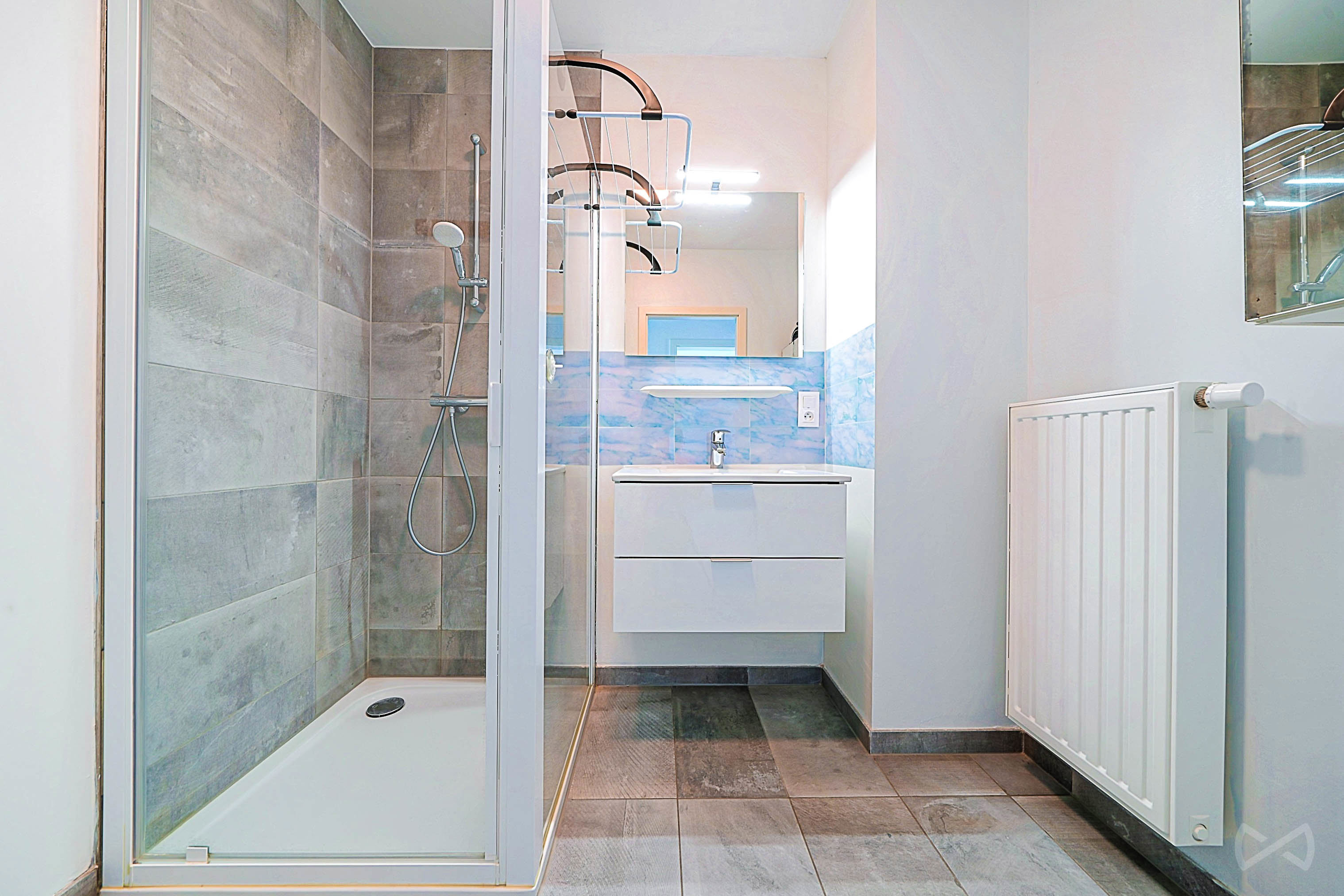 Picture 3 of 4 for Flat with two bedrooms in Nimy