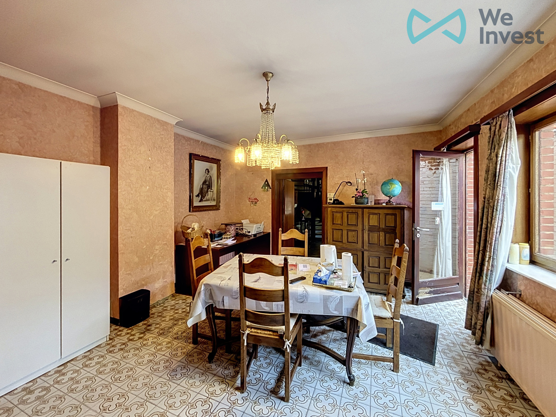 Foto van de woning