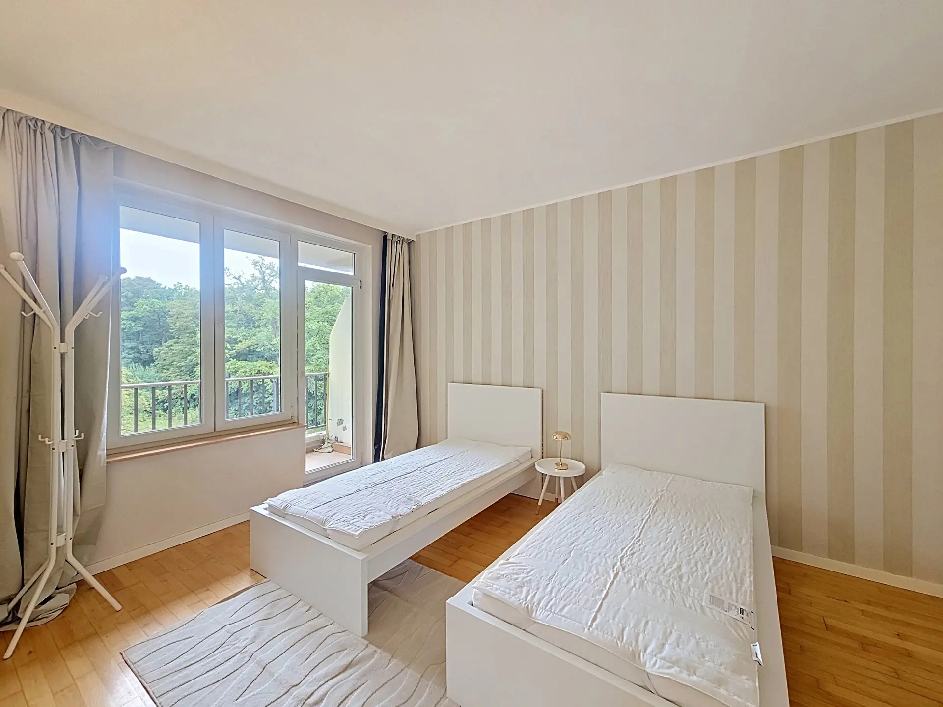 Photo 3 sur 4 pour Appartement de deux chambres à Bruxelles