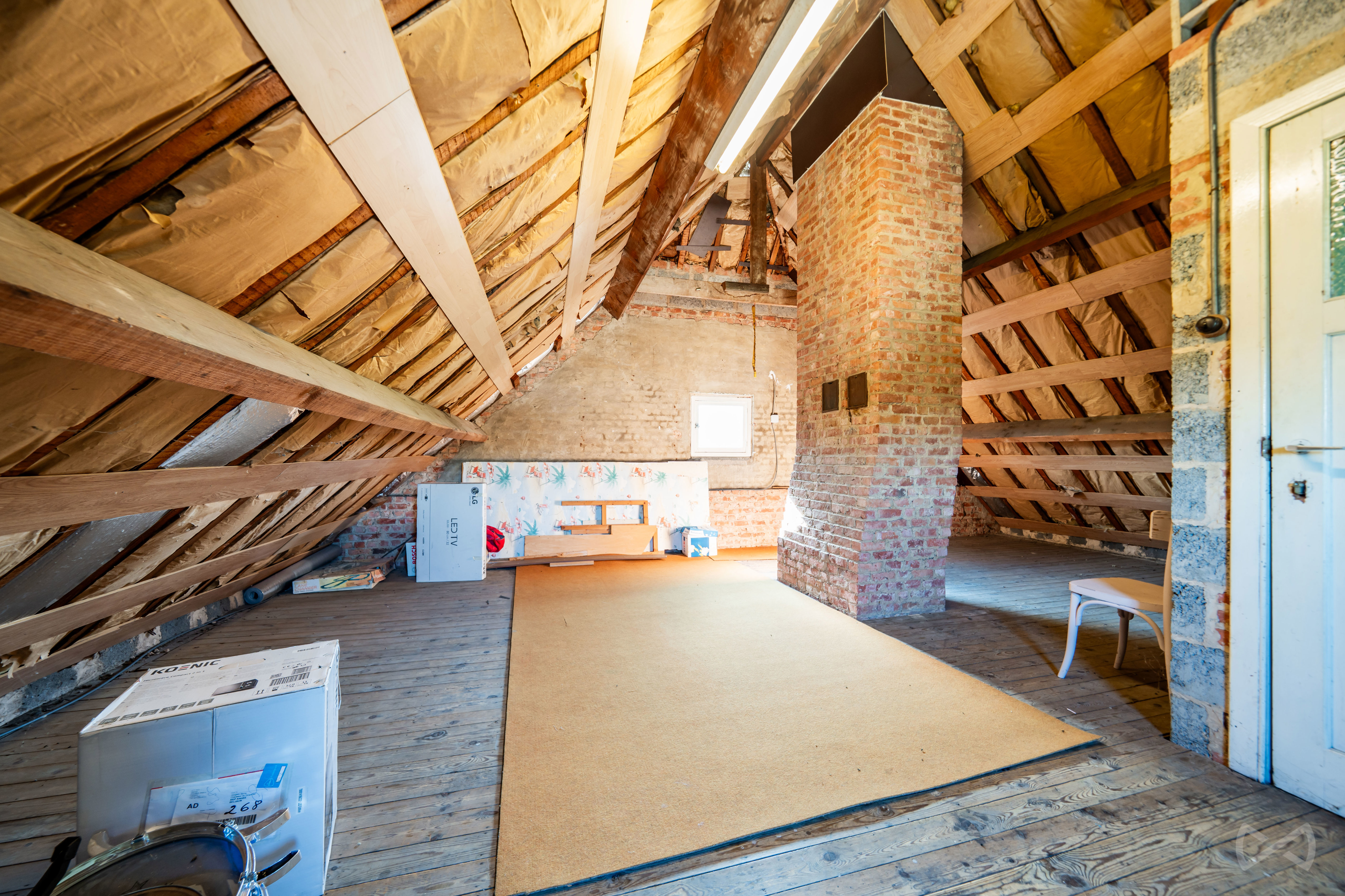Photo 2 sur 4 pour Villa de trois chambres à AnhÉe