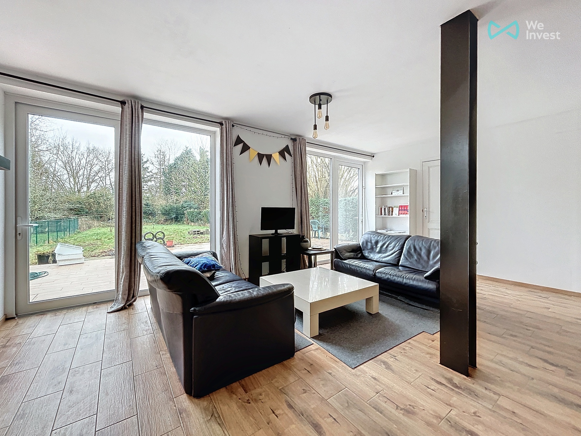 Picture 2 of 3 for Ground floor with four bedrooms in Beersel