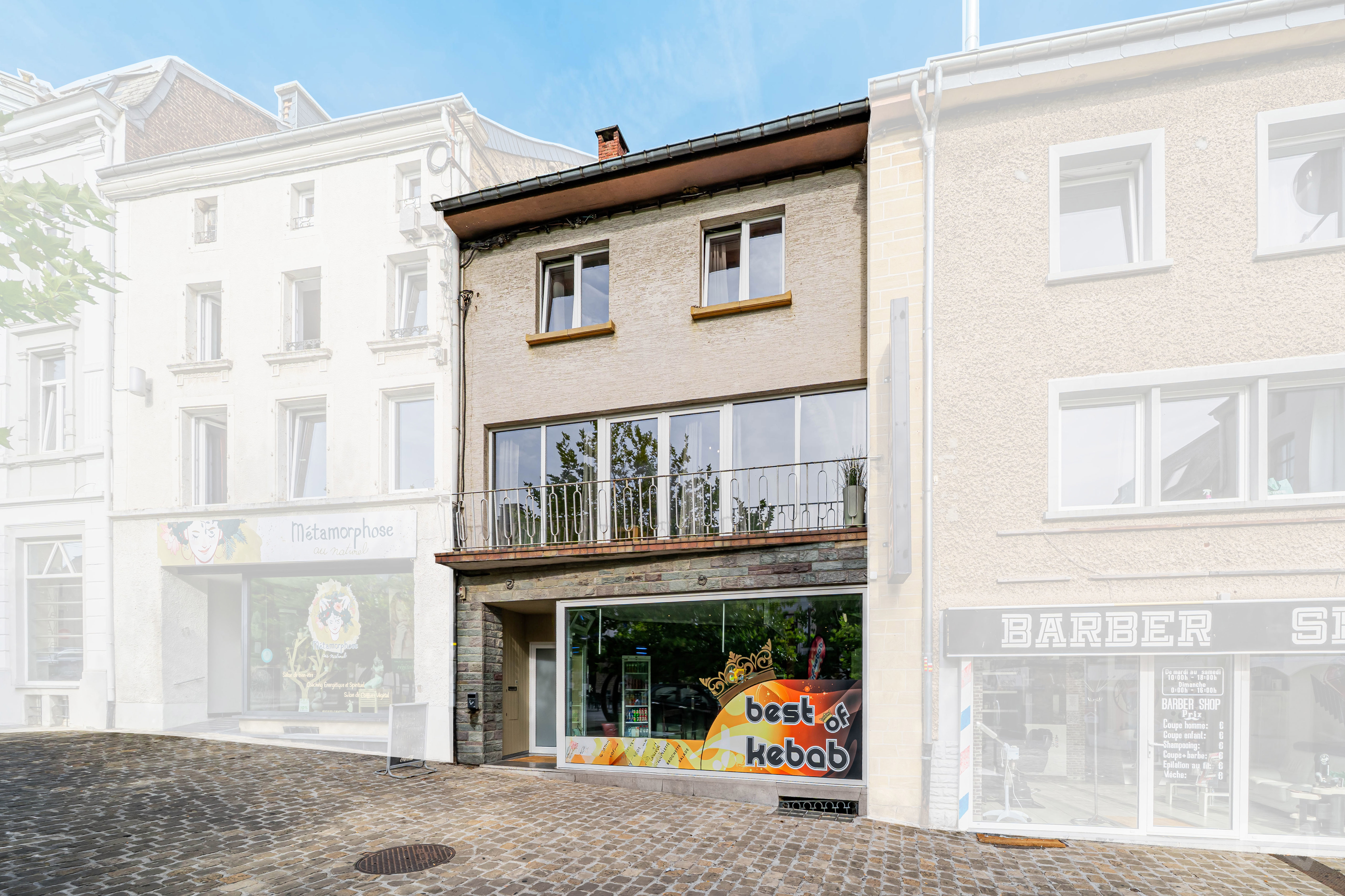 Foto van de woning