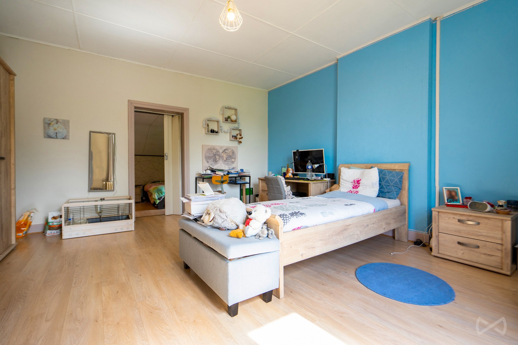 Picture 4 of 4 for Multi-purpose building with three bedrooms in Jumet