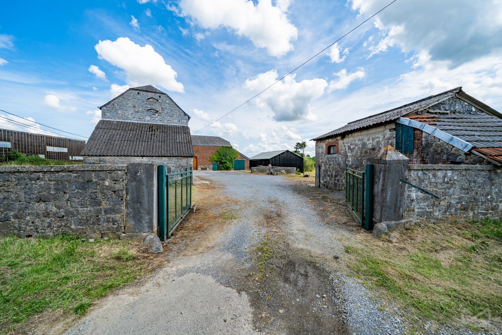 Picture 3 of 4 for Farm with three bedrooms in Havelange