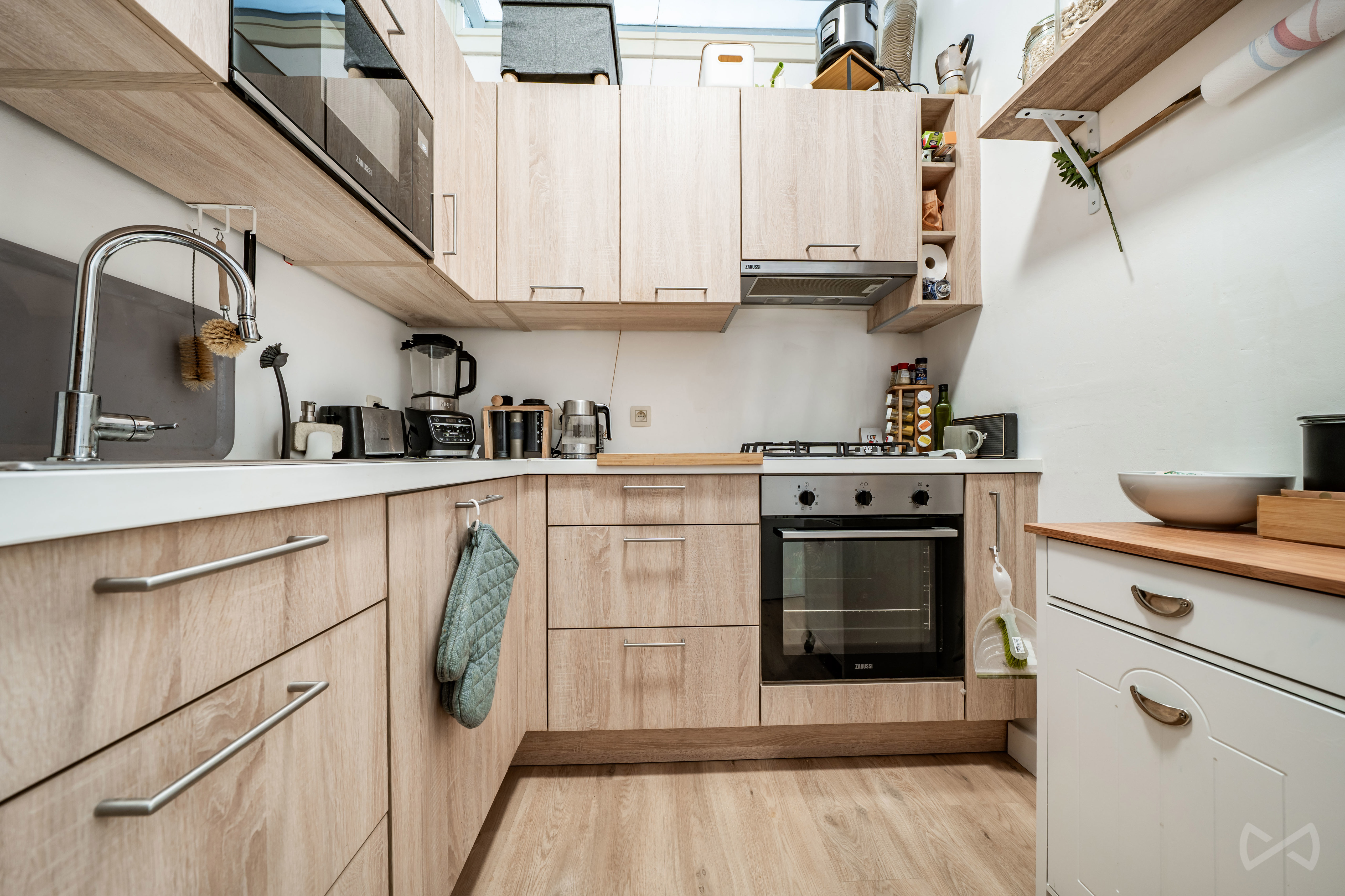Picture 1 of 4 for Ground floor with two bedrooms in Molenbeek-Saint-Jean
