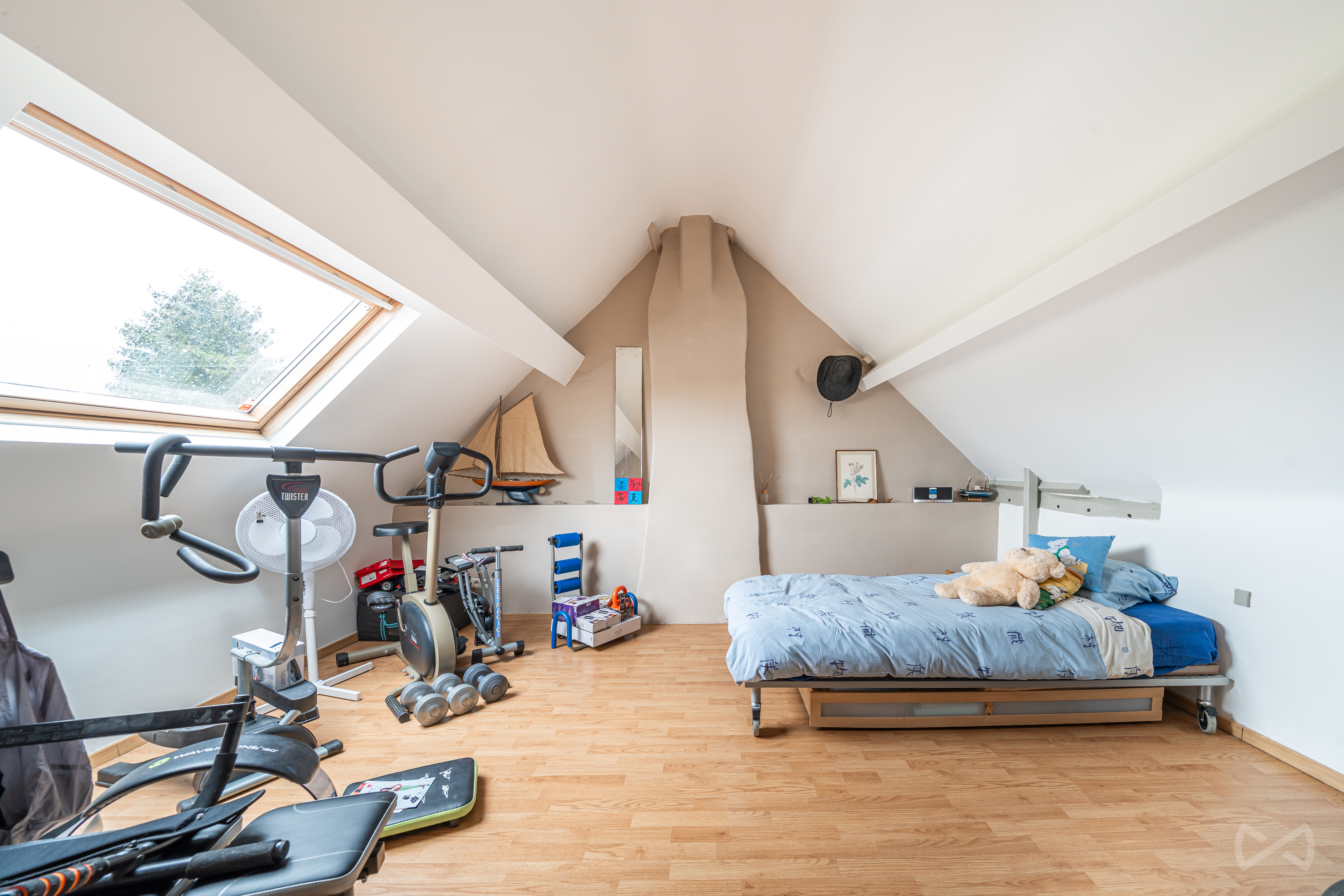 Foto 4 van 4 van Huis met vier slaapkamers in Braine-le-comte